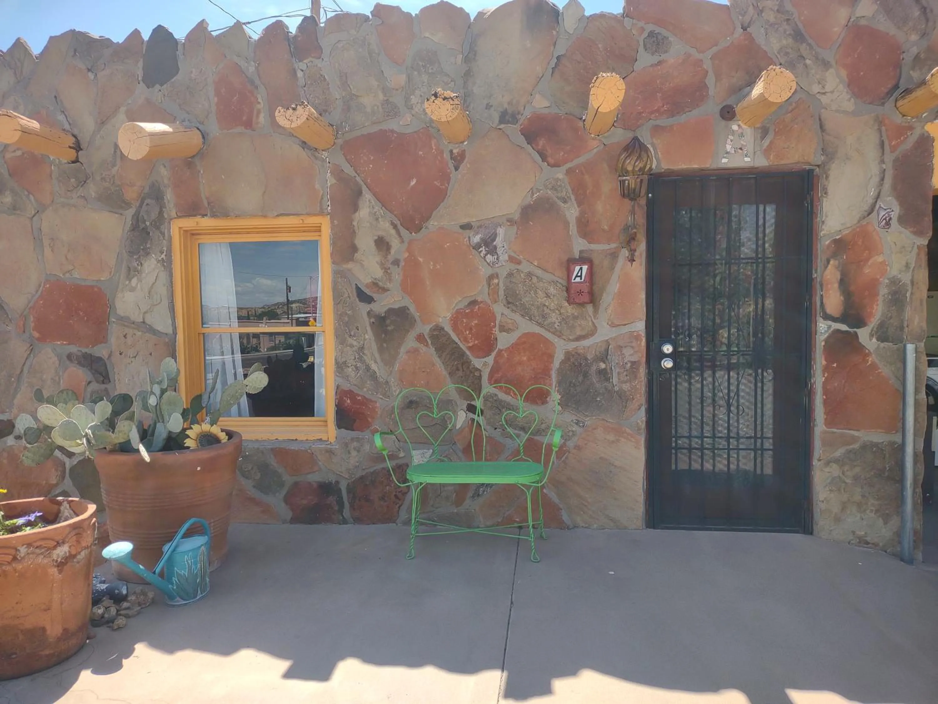 Property building in Pelican Spa