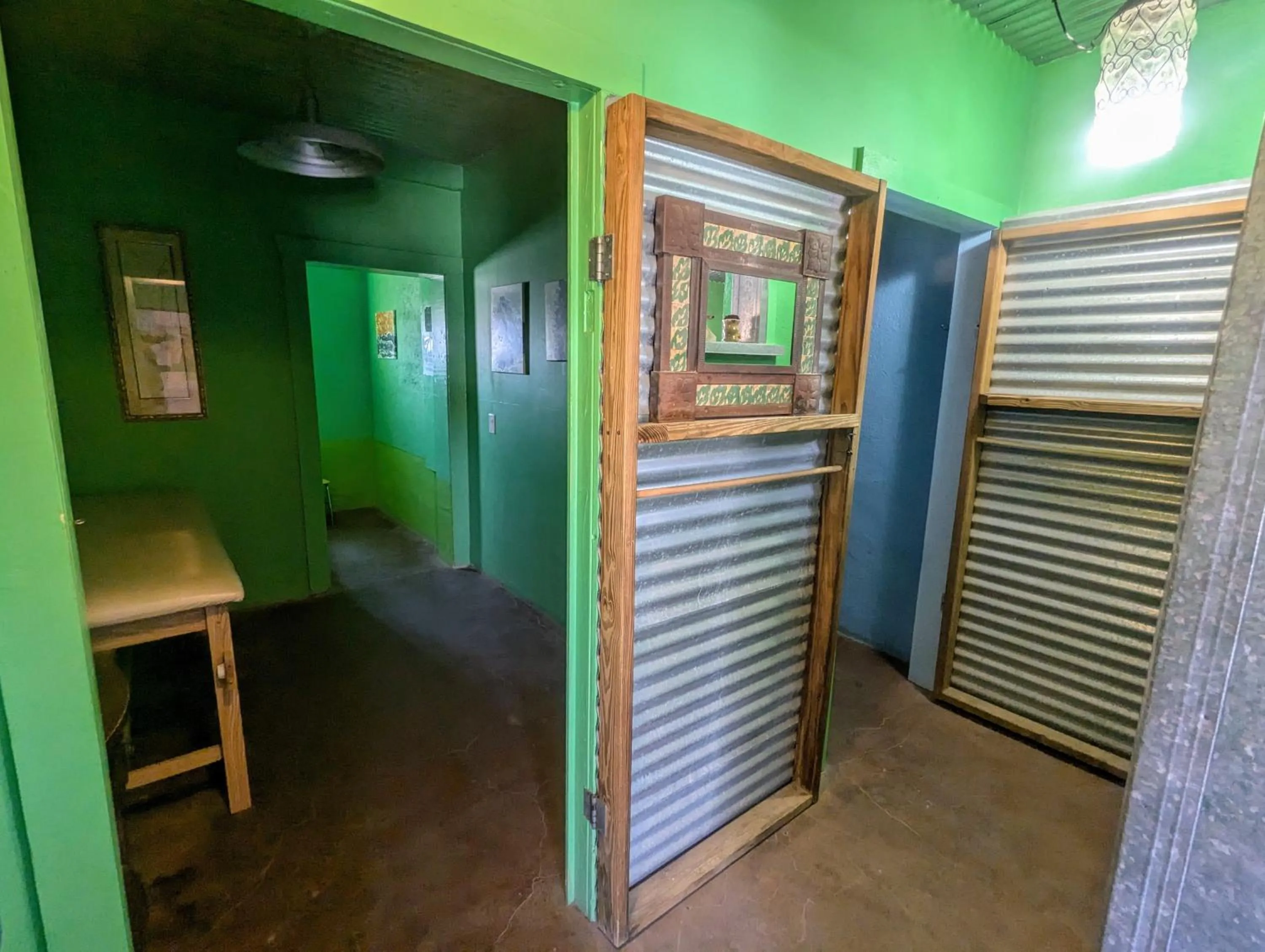 Hot Spring Bath in Pelican Spa