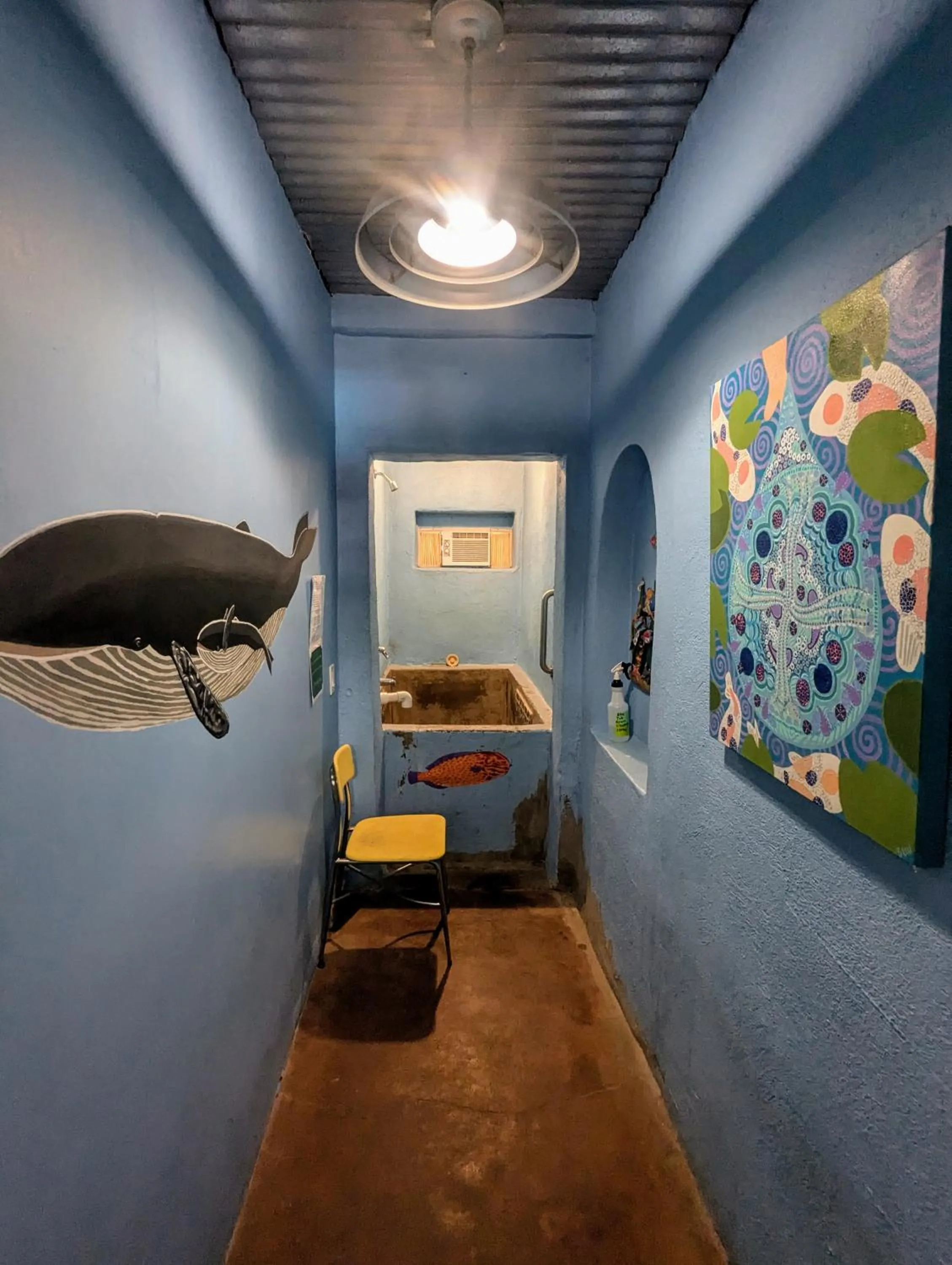 Hot Spring Bath in Pelican Spa