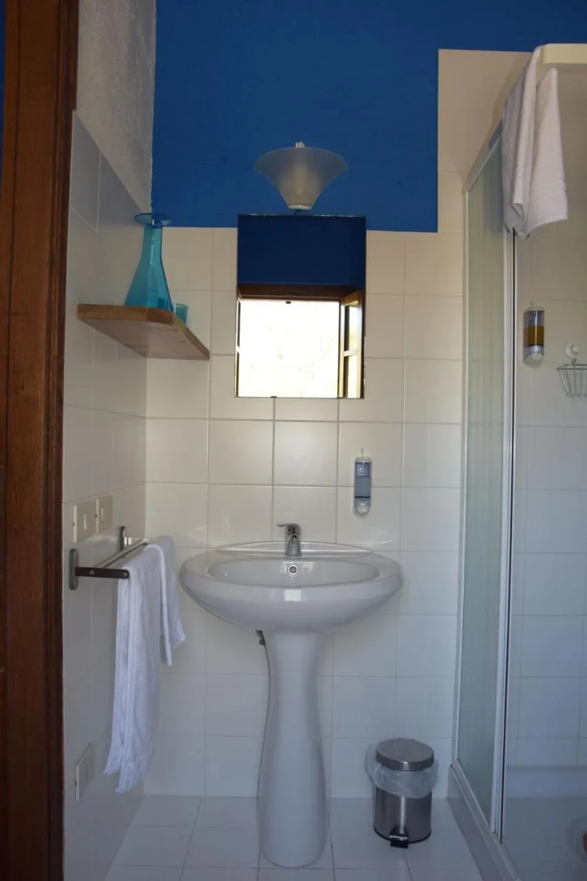 Bathroom in Agriturismo Gioie di Campagna