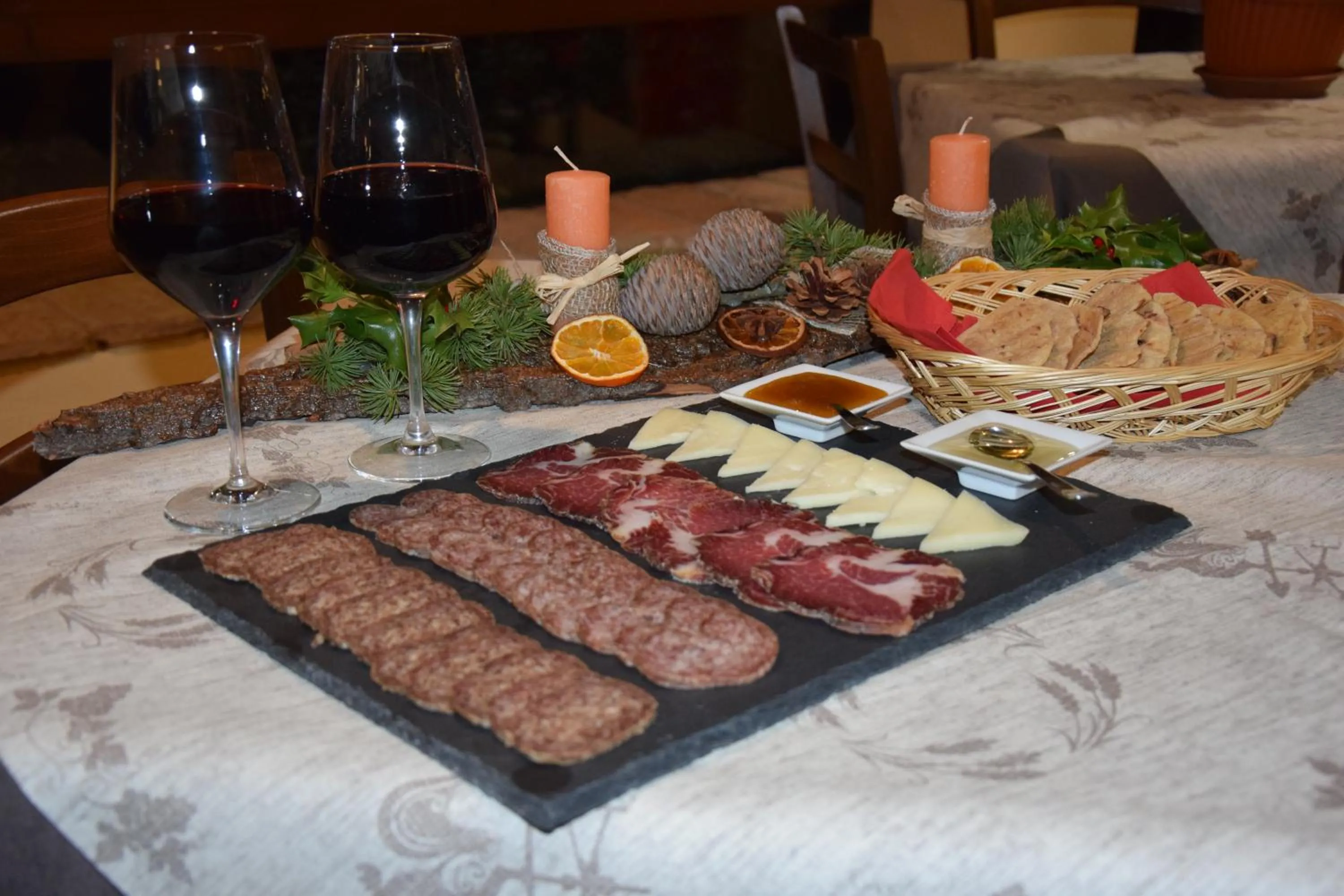Food in Agriturismo Gioie di Campagna