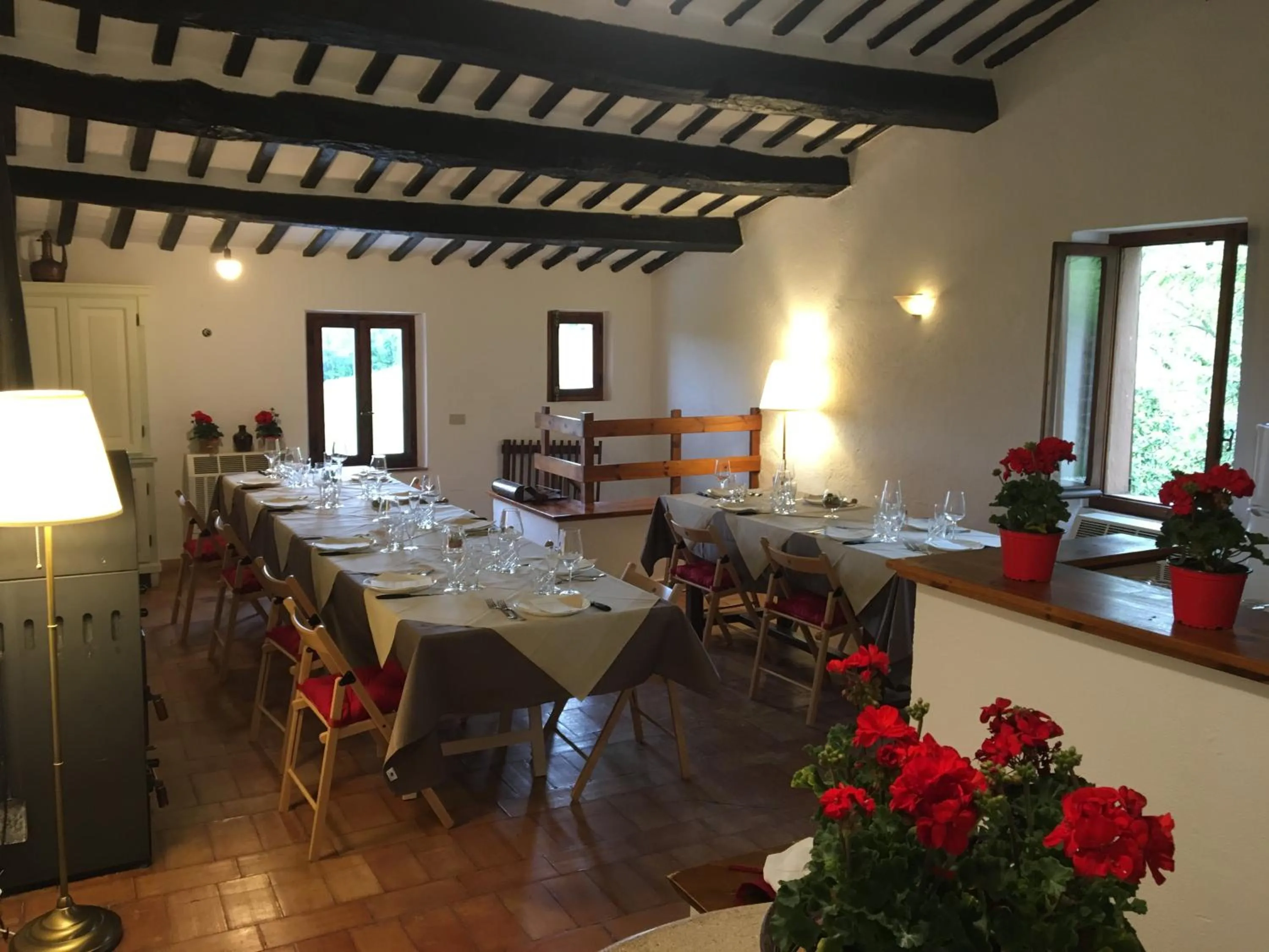 Banquet/Function facilities in Agriturismo Gioie di Campagna
