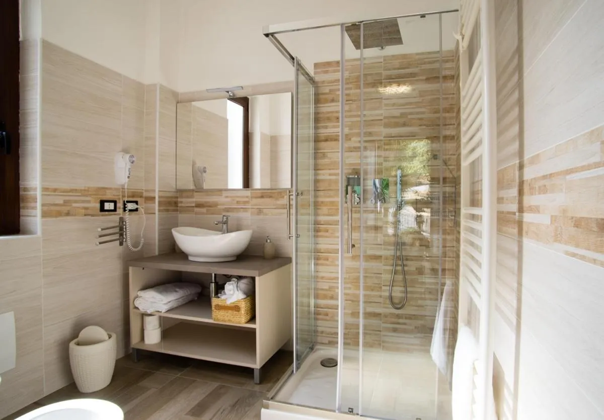 Bathroom in B&B Zac House