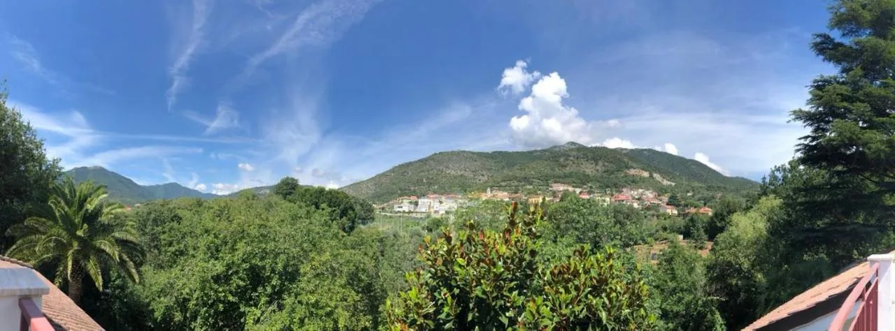 Property building in B&B Zac House