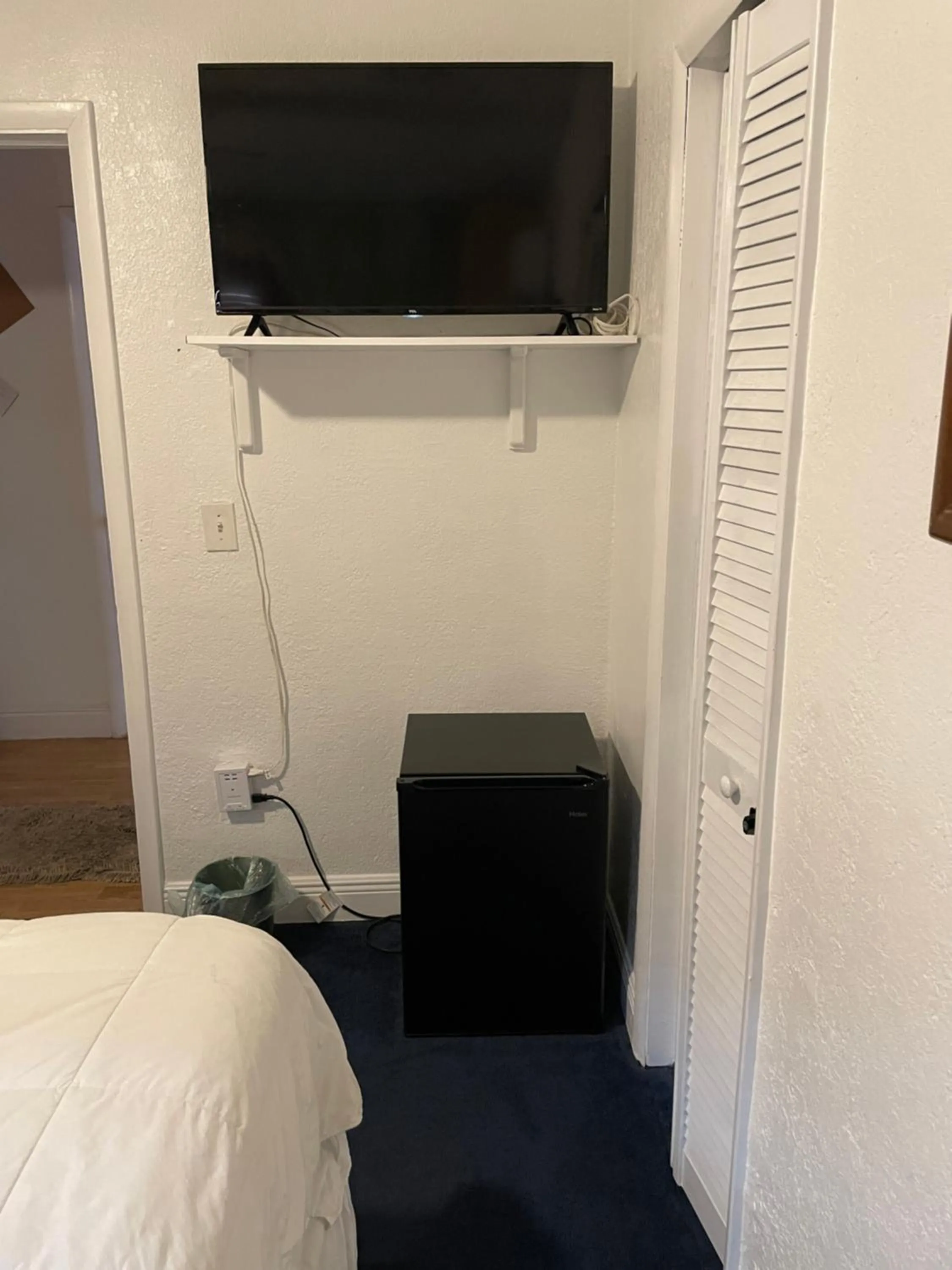 TV and multimedia, Bed in Habitación Céntrica calle 8 Miami