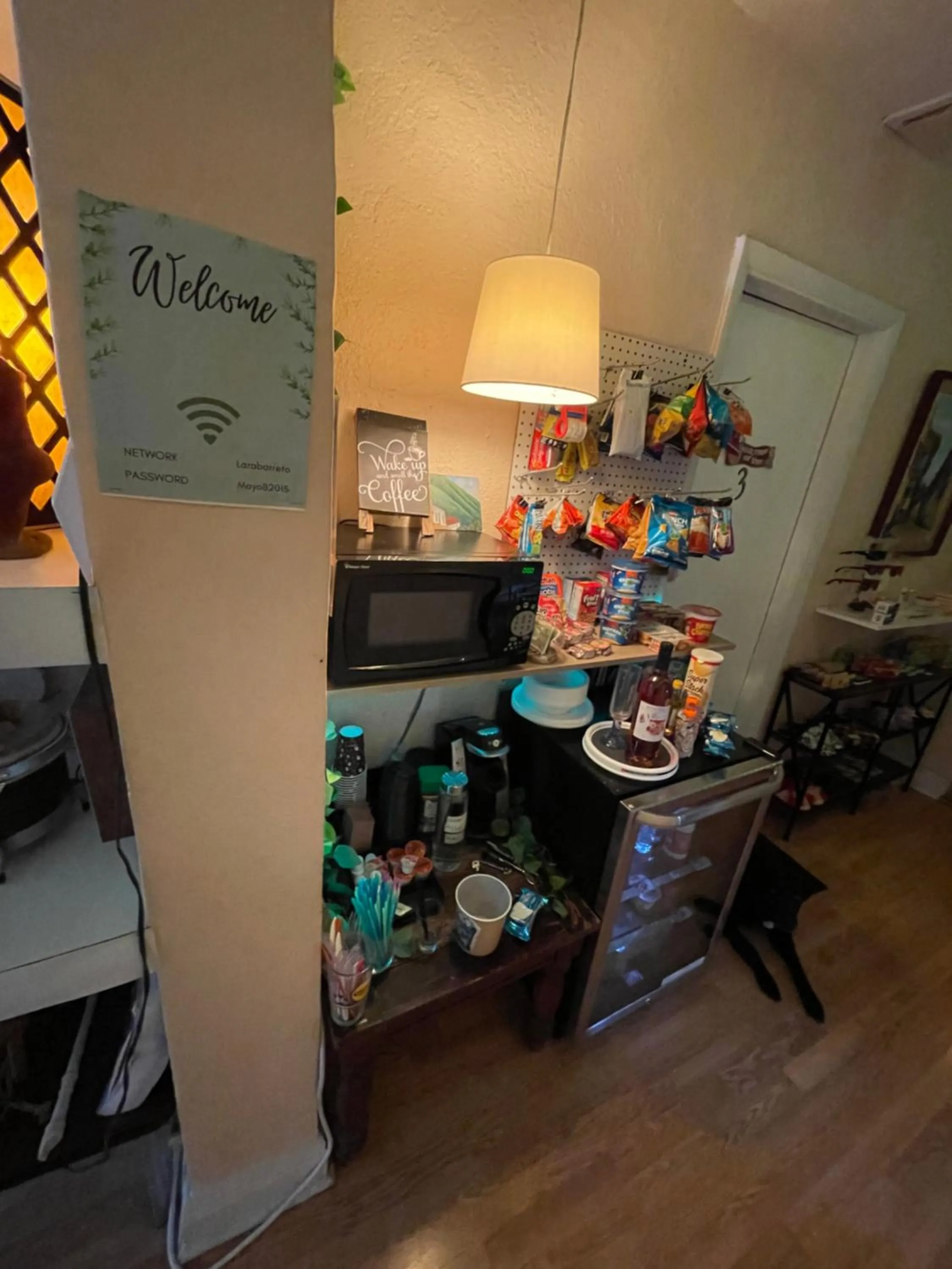 Food in Habitación Céntrica calle 8 Miami