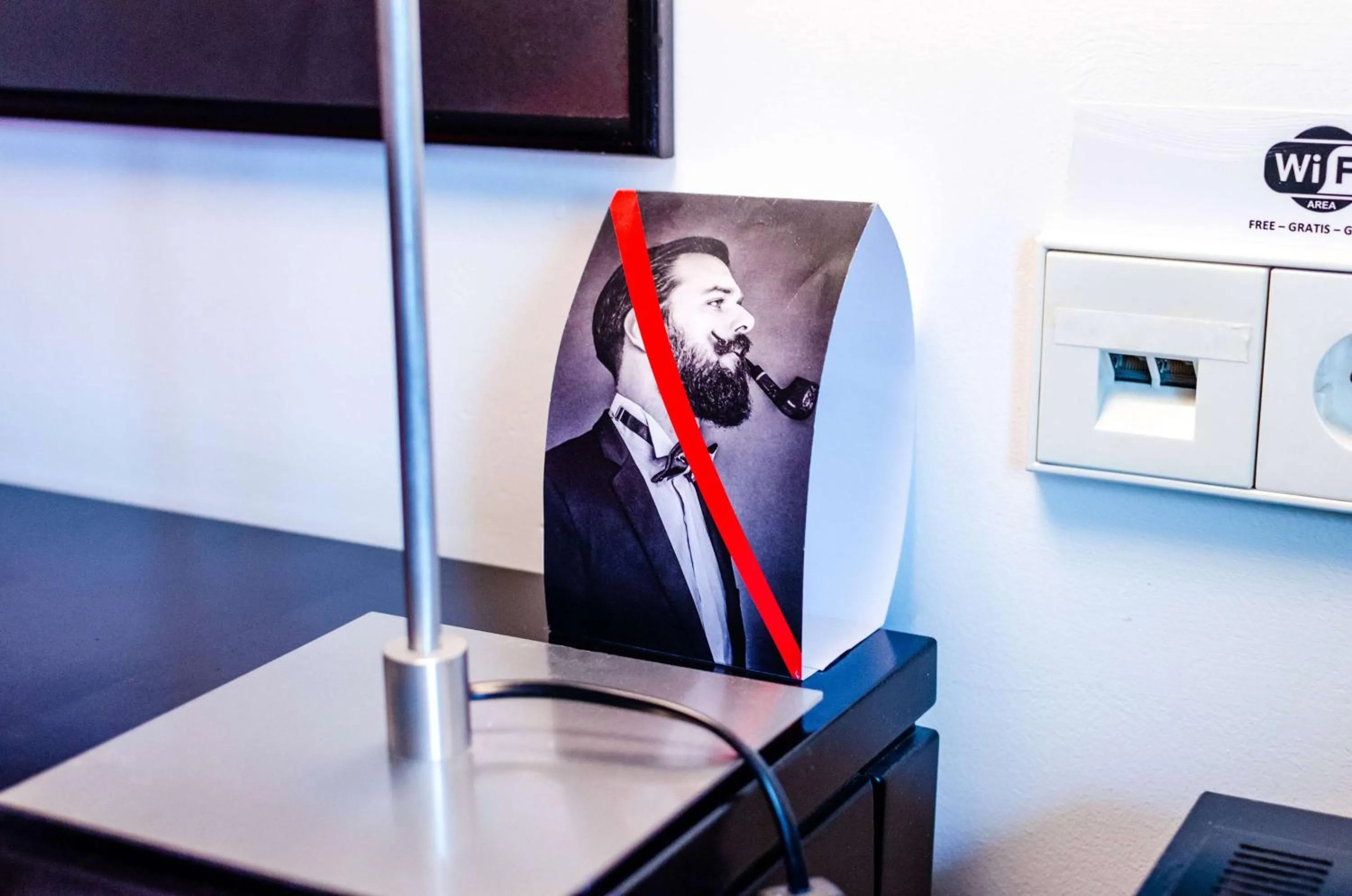 Photo of the whole room in Vienna House Easy by Wyndham Bucharest Airport