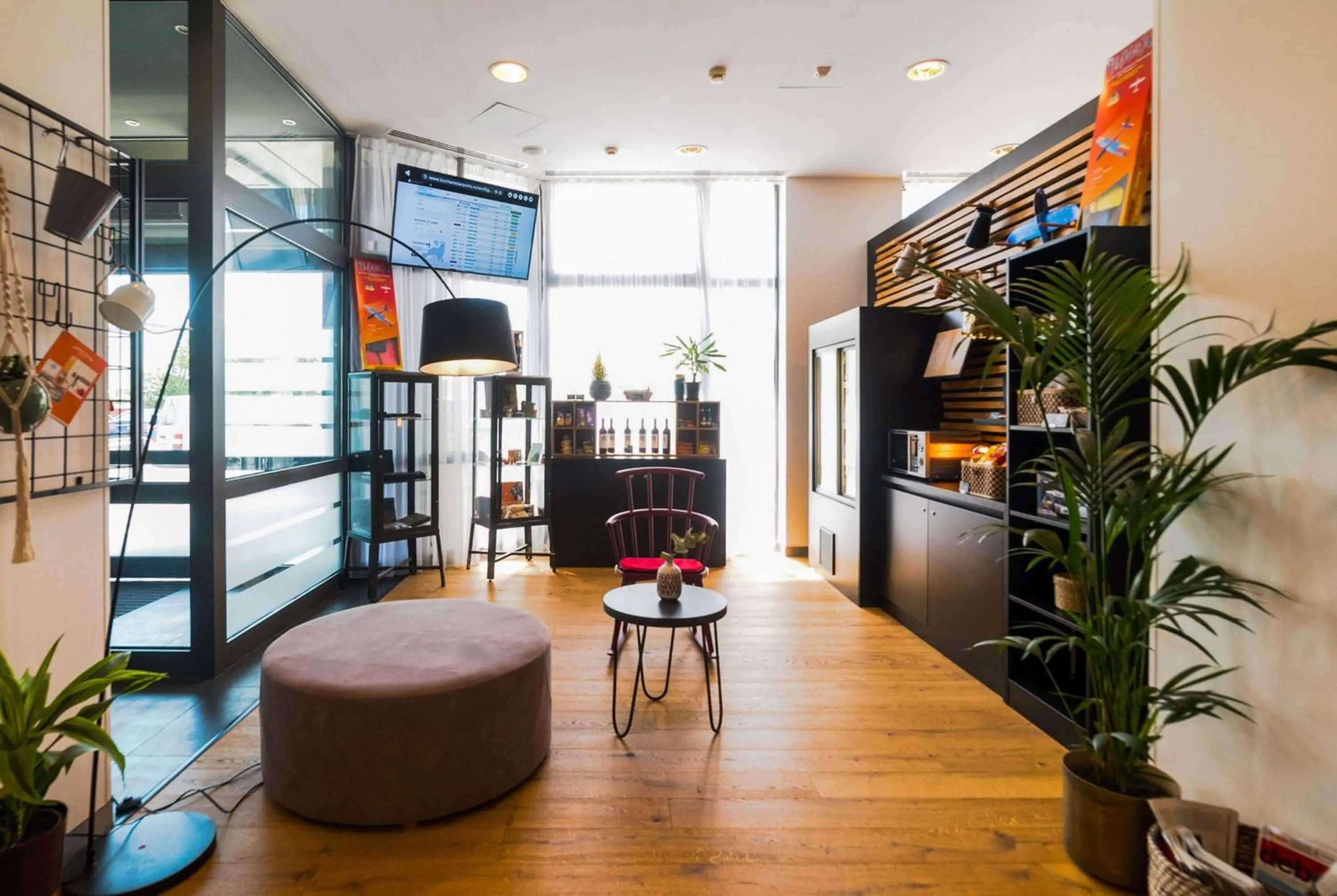 Food and drinks in Vienna House Easy by Wyndham Bucharest Airport