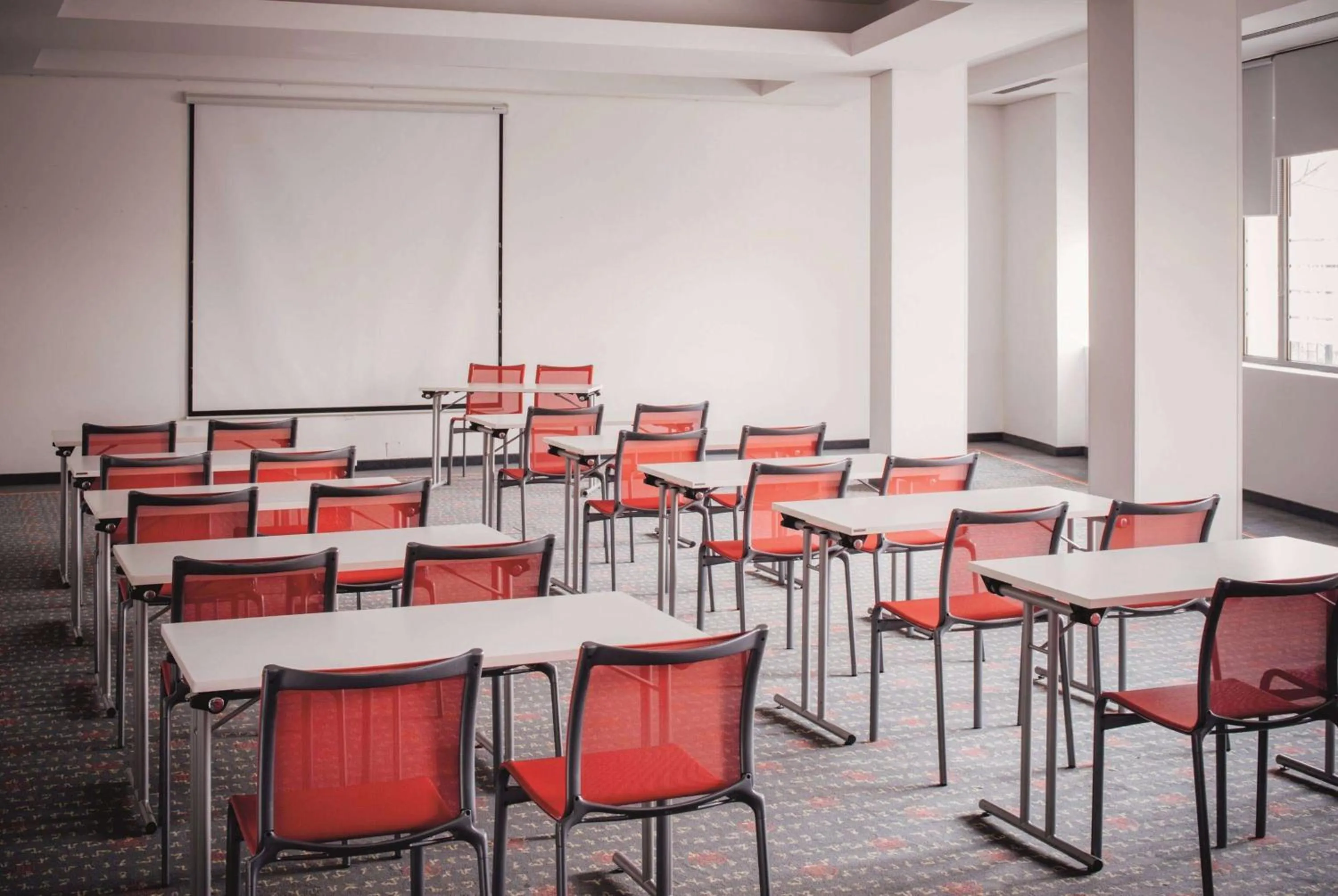 Meeting/conference room in Vienna House Easy by Wyndham Bucharest Airport