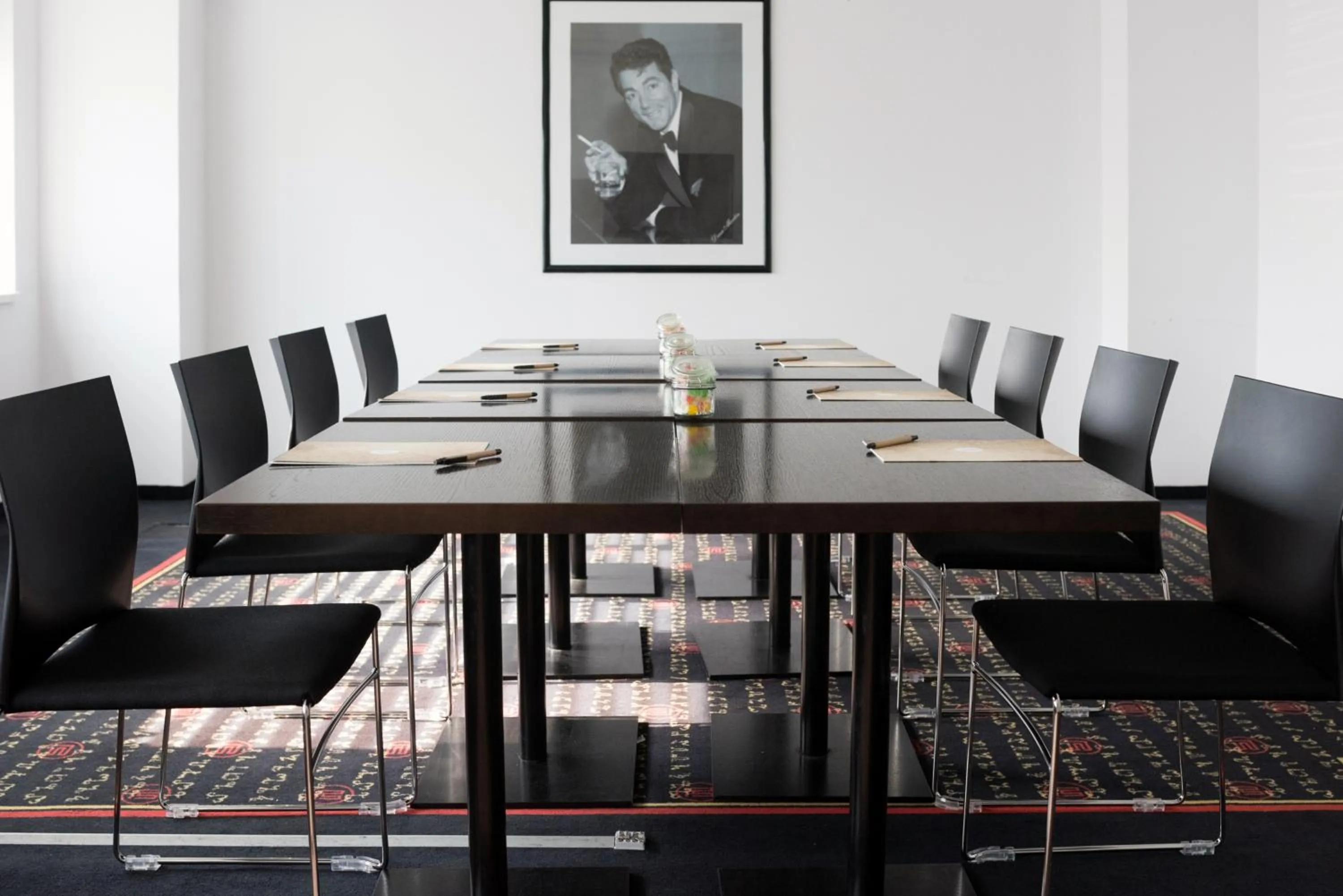 Business facilities in Vienna House Easy by Wyndham Bucharest Airport