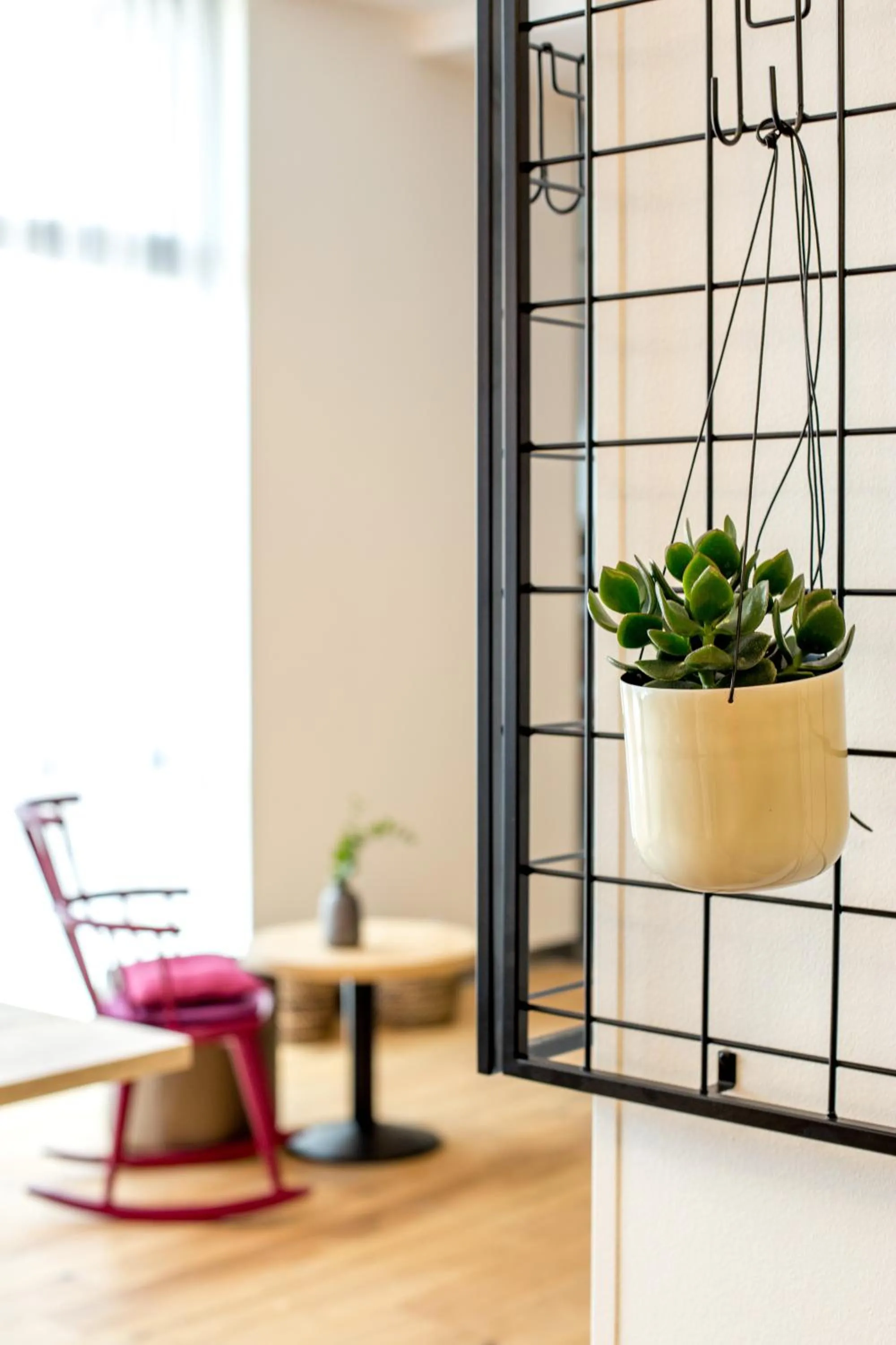 Lobby or reception in Vienna House Easy by Wyndham Bucharest Airport