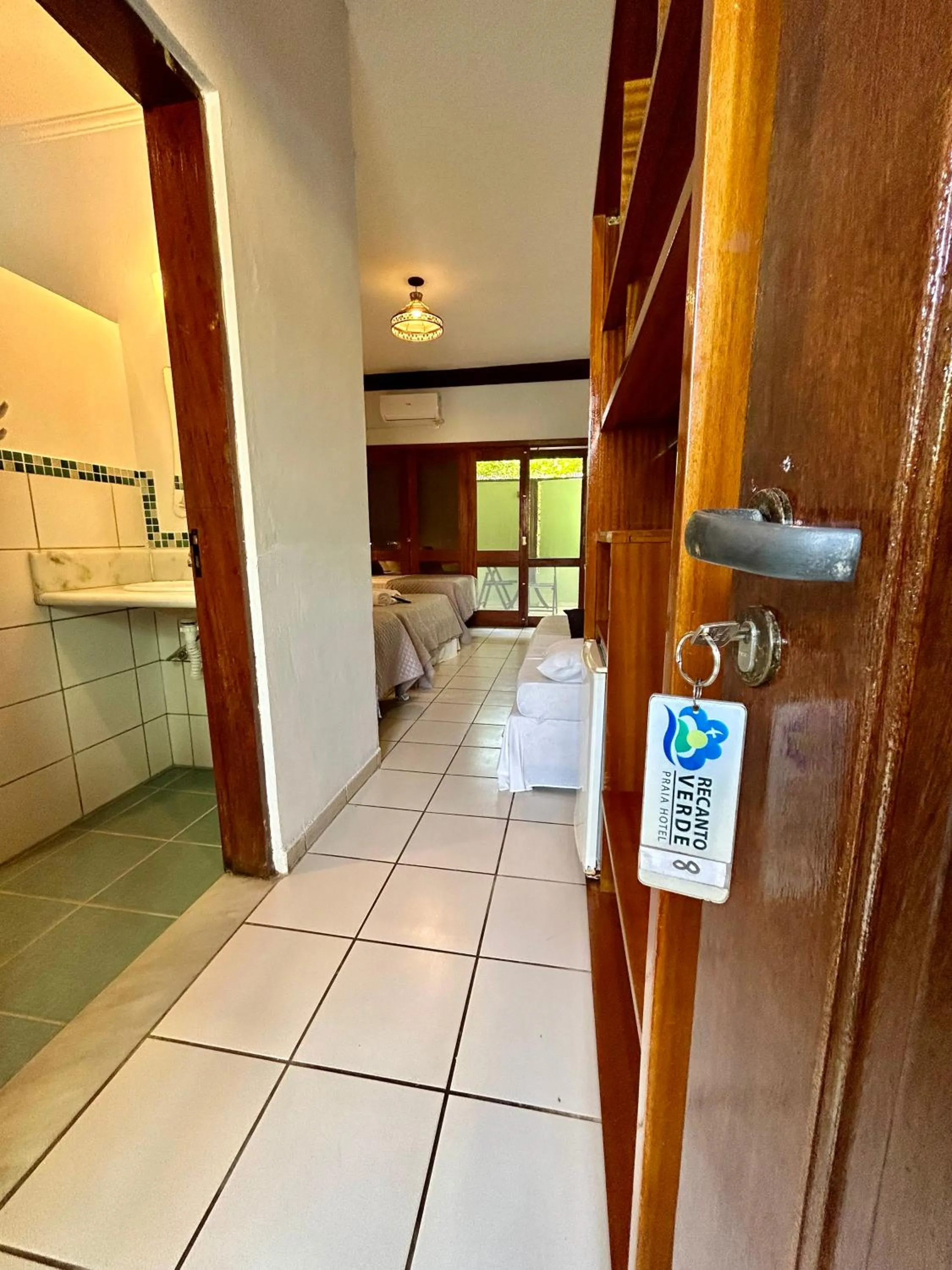 Recanto Verde Praia Hotel Juquehy