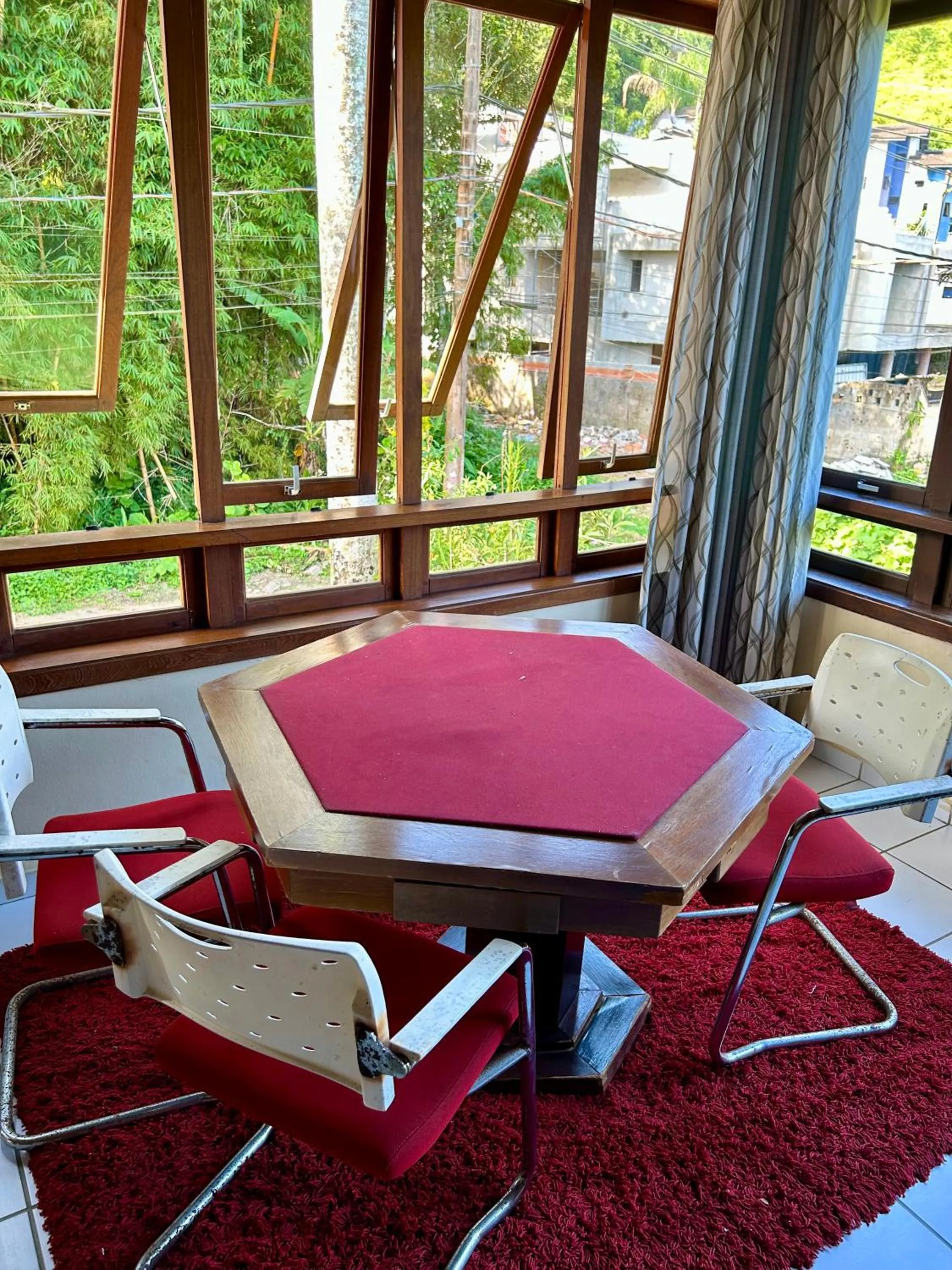 Game Room in Recanto Verde Praia Hotel Juquehy