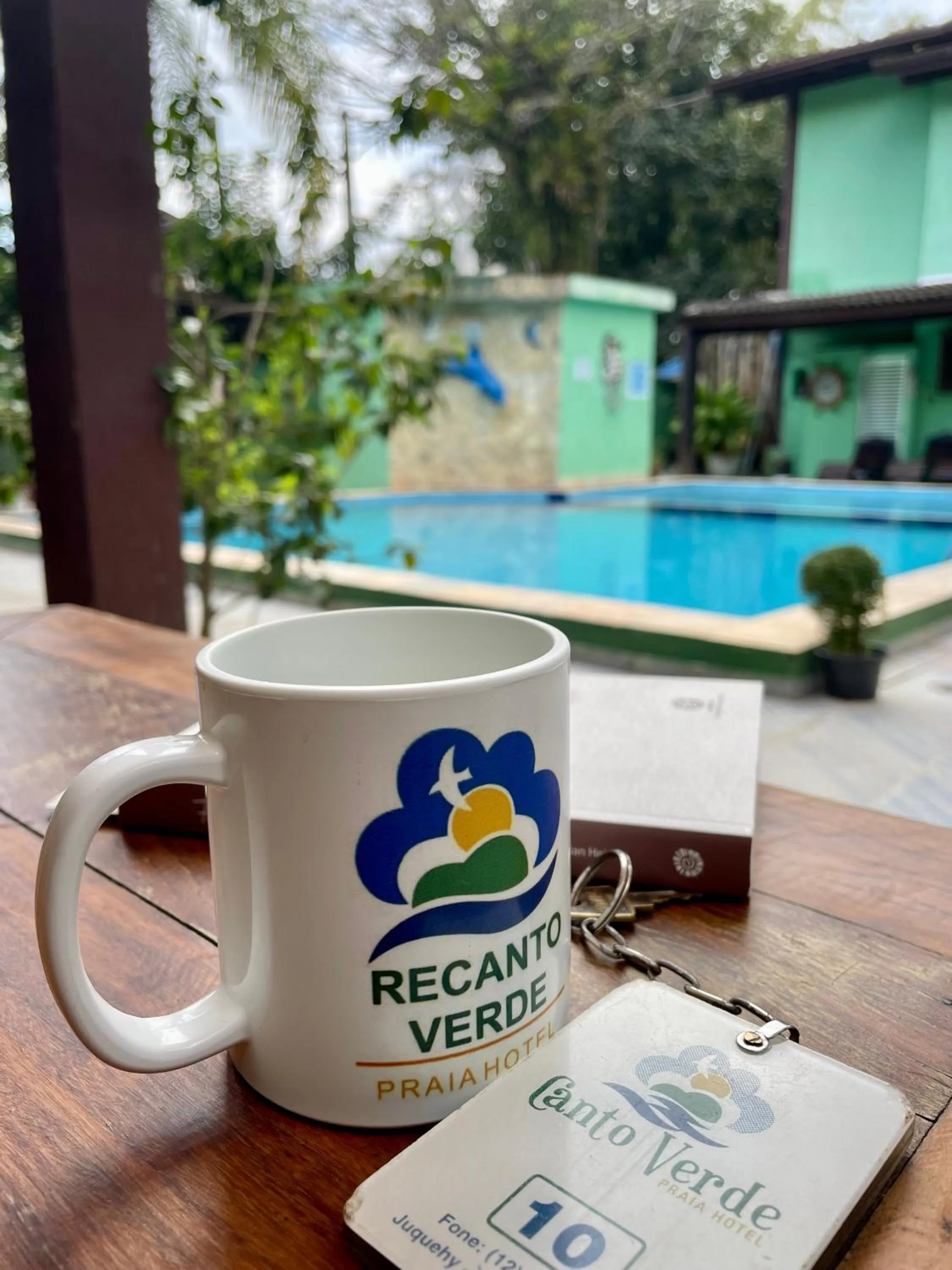 Property logo or sign in Recanto Verde Praia Hotel Juquehy