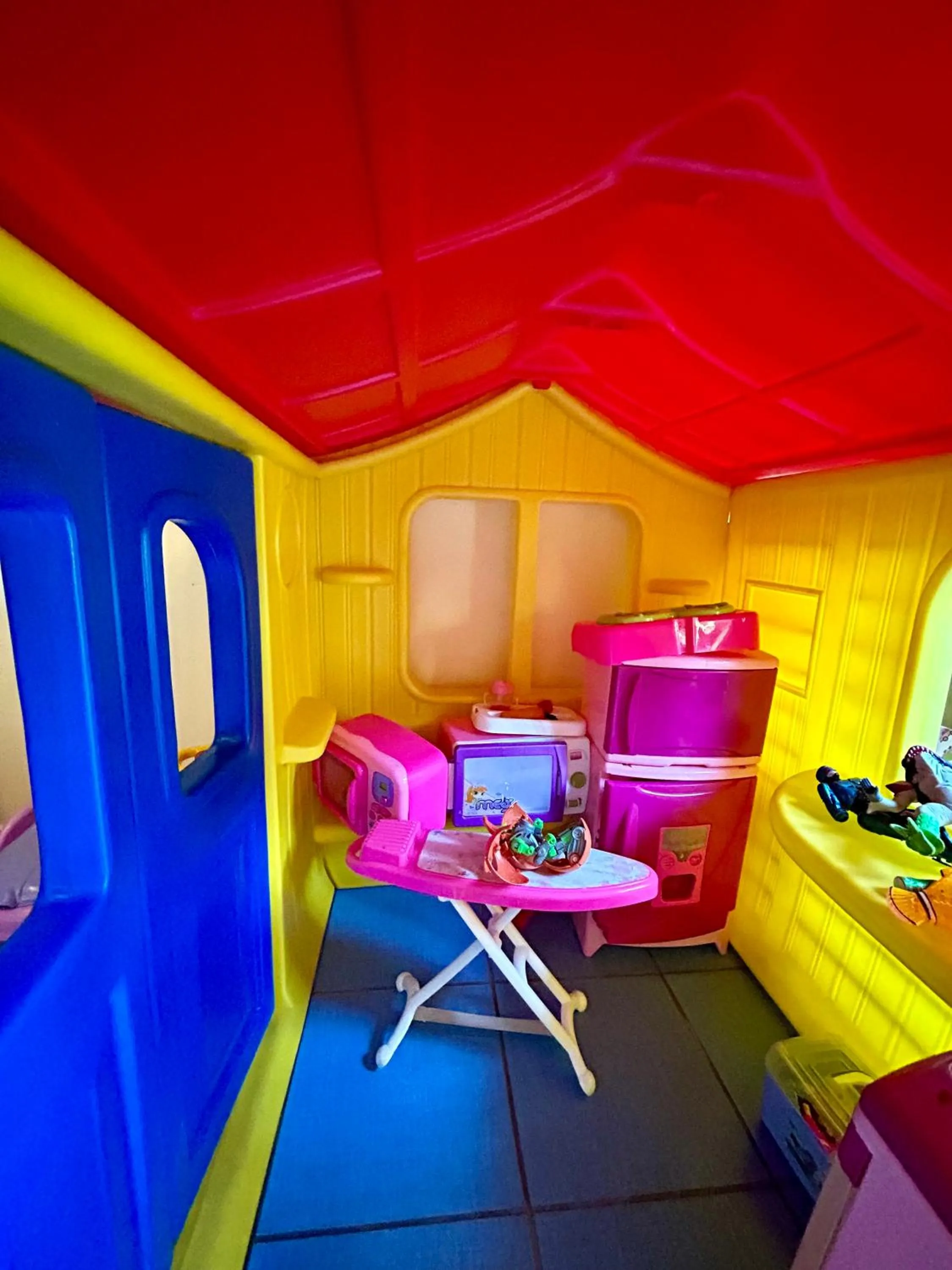 Kids's club in Recanto Verde Praia Hotel Juquehy