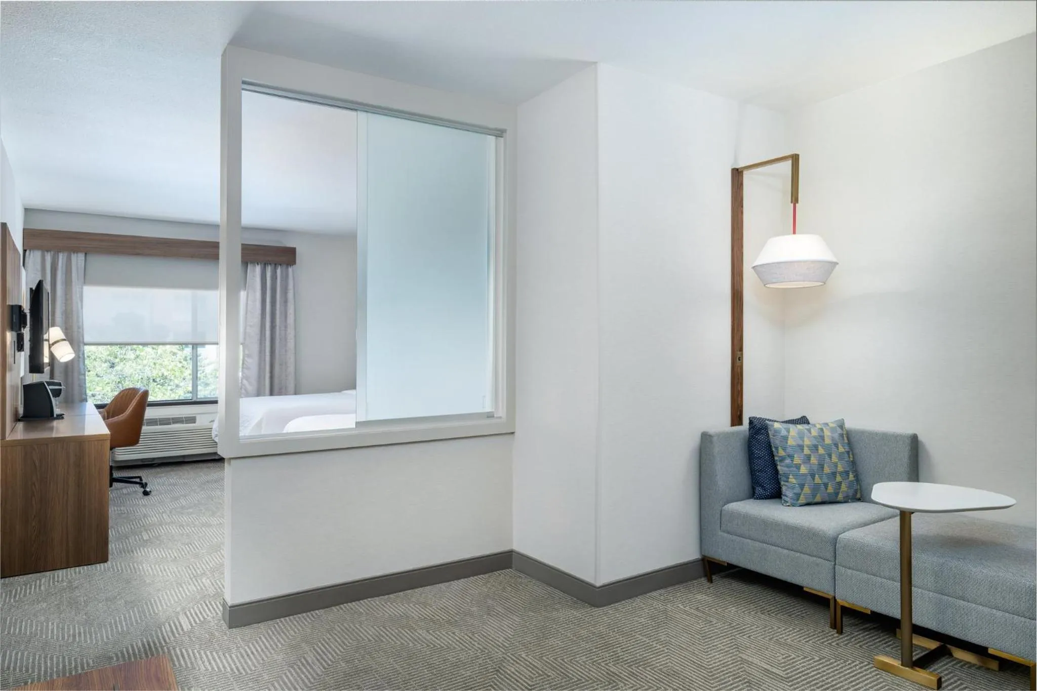 Photo of the whole room in Holiday Inn Boise Airport by IHG