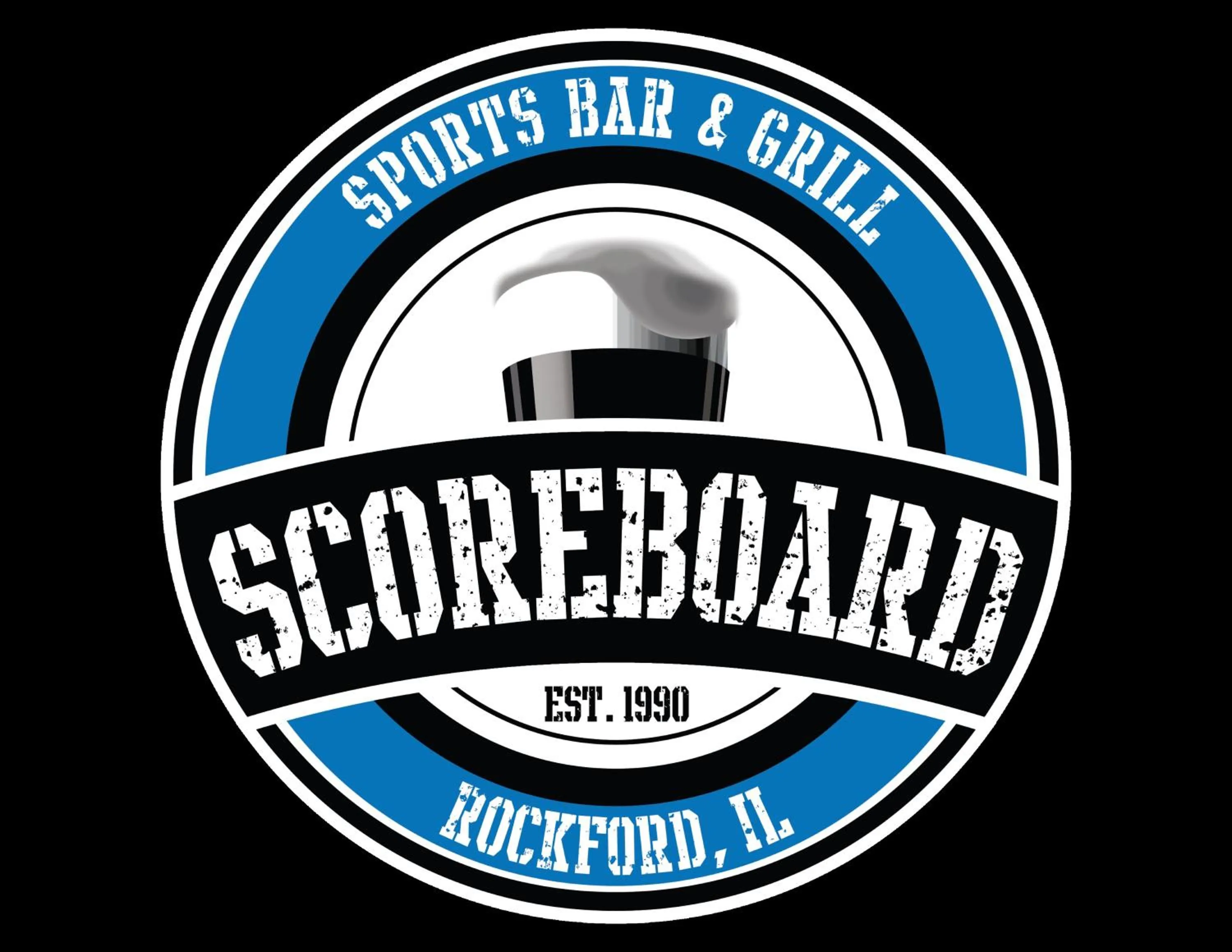 Restaurant/places to eat in Holiday Inn Rockford by IHG