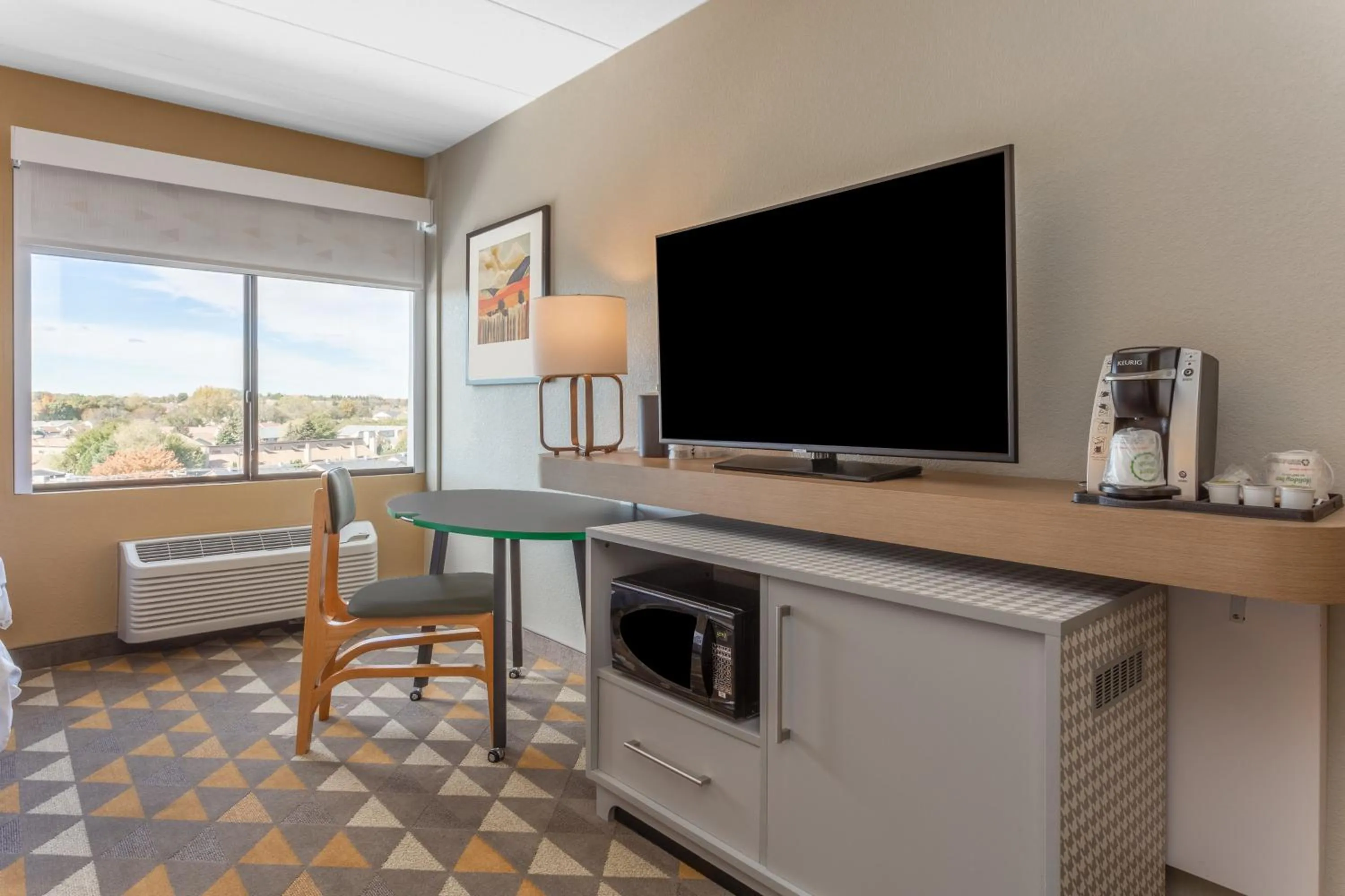 Photo of the whole room in Holiday Inn Rockford by IHG