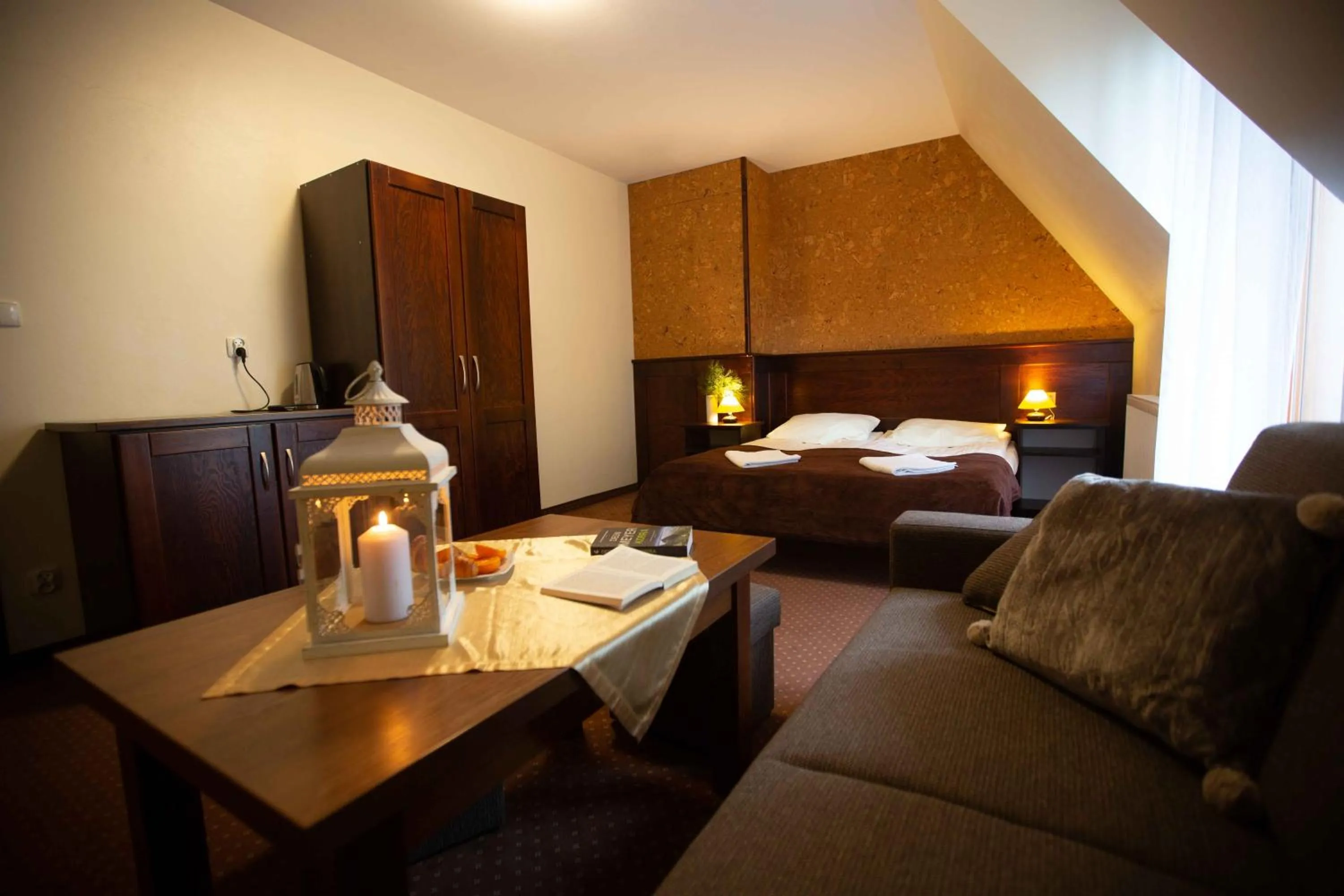 Bed in Willa Na Szczycie