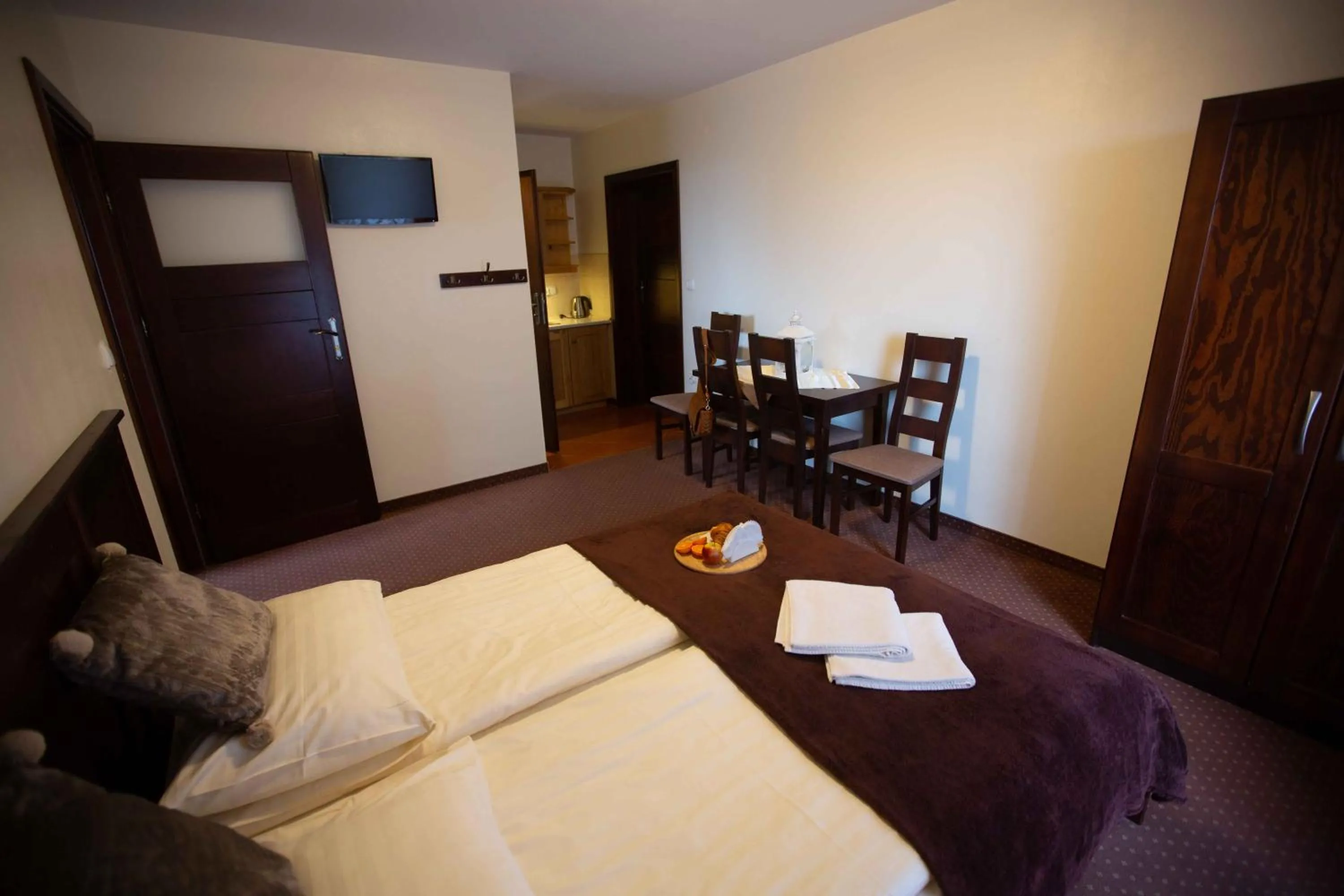 Bed in Willa Na Szczycie