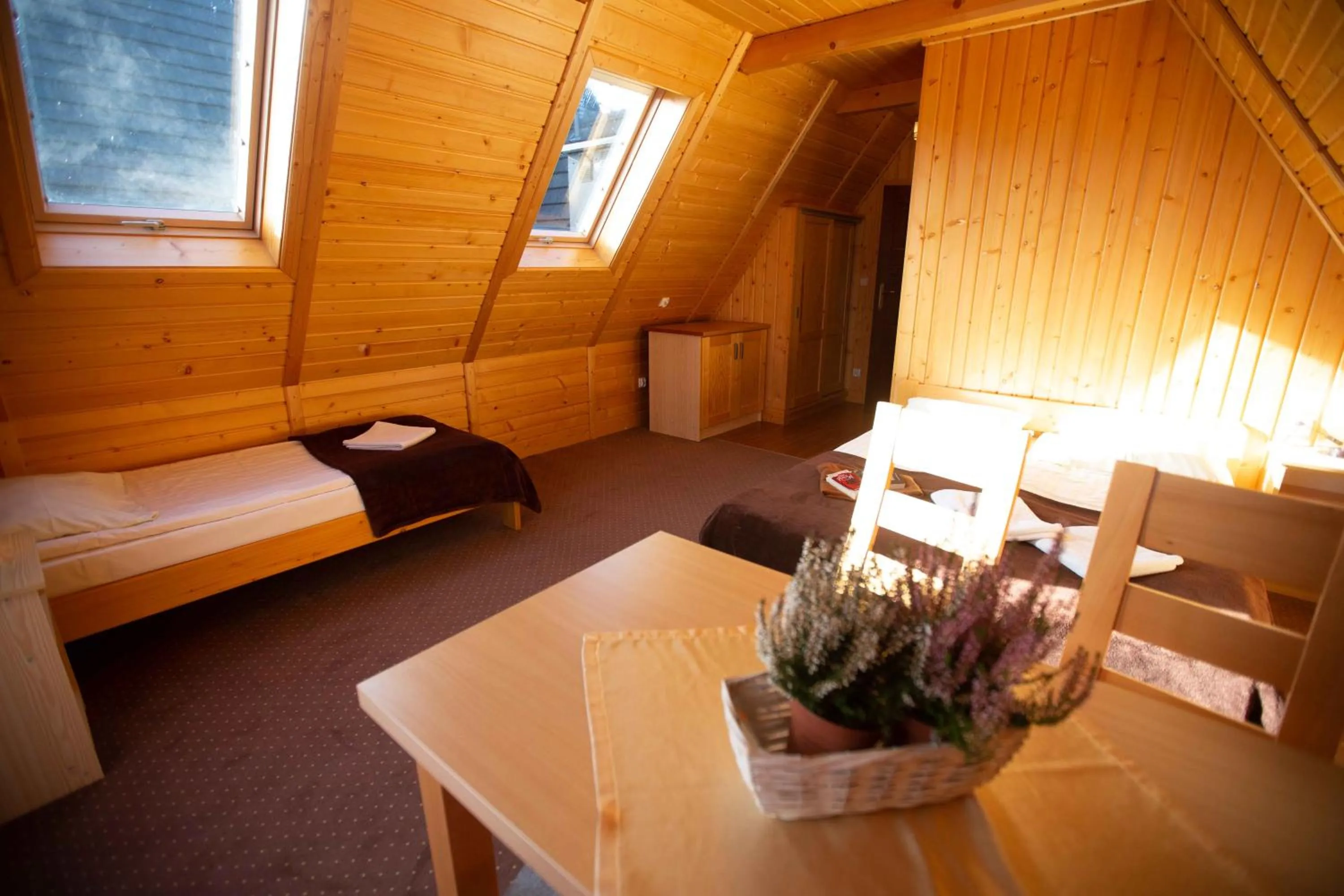 Bed in Willa Na Szczycie