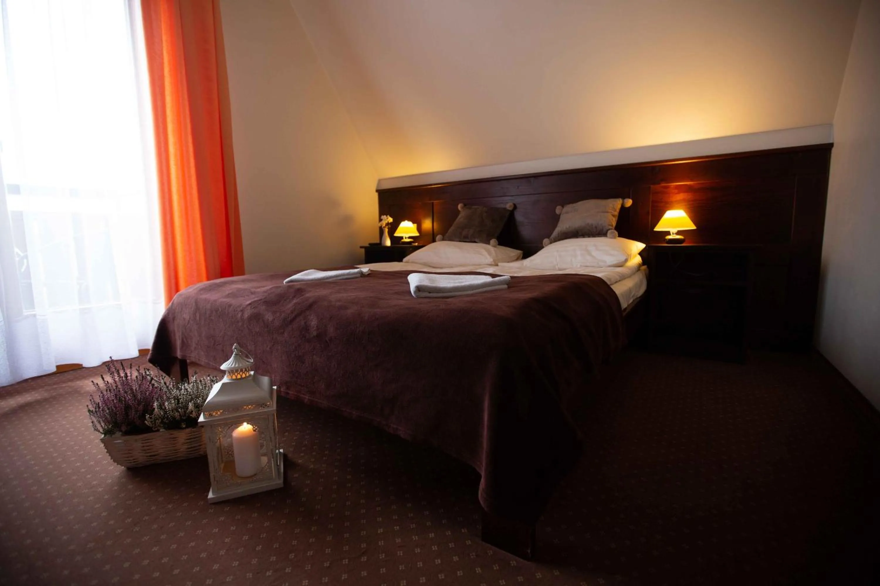 Bed in Willa Na Szczycie