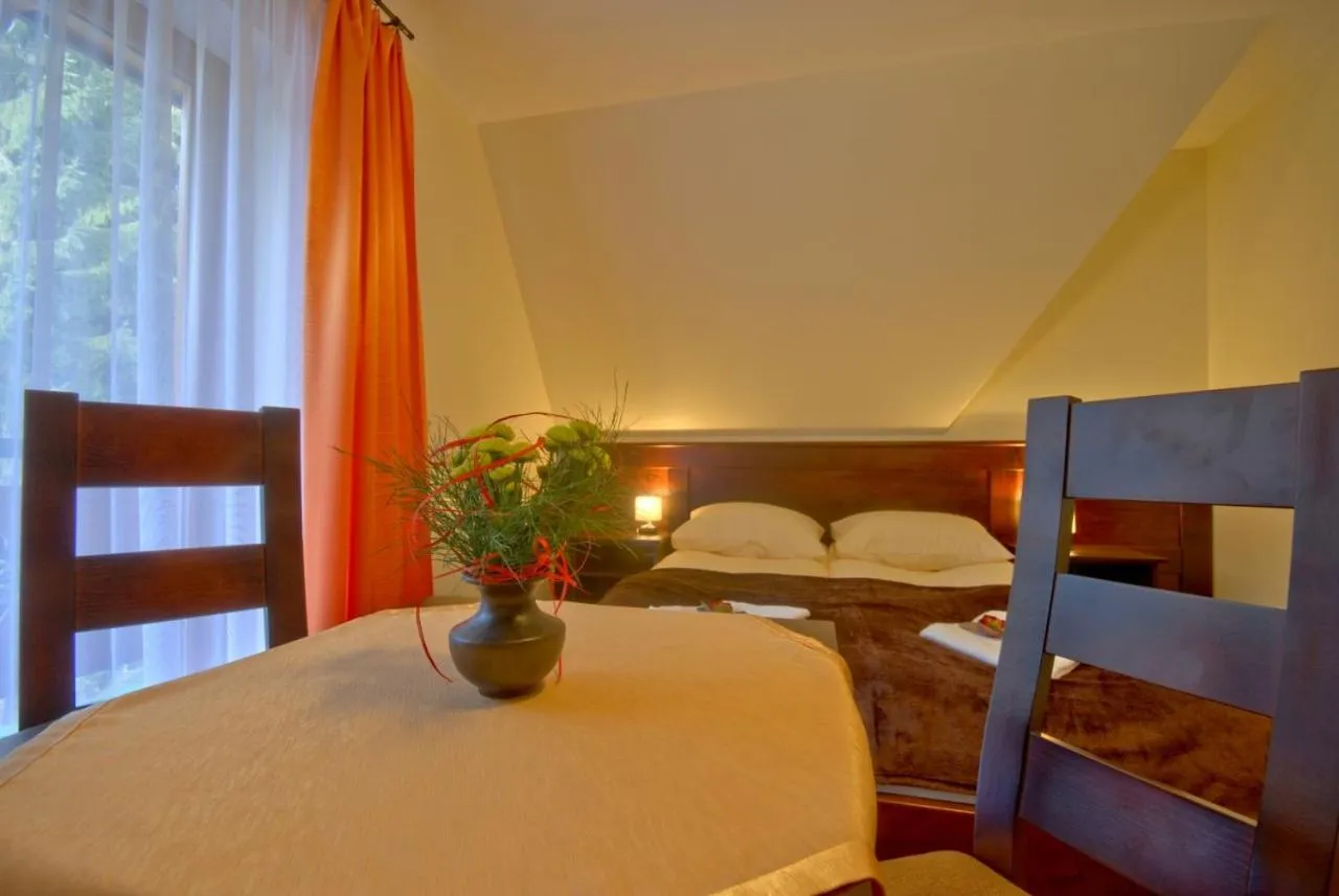 Bed in Willa Na Szczycie