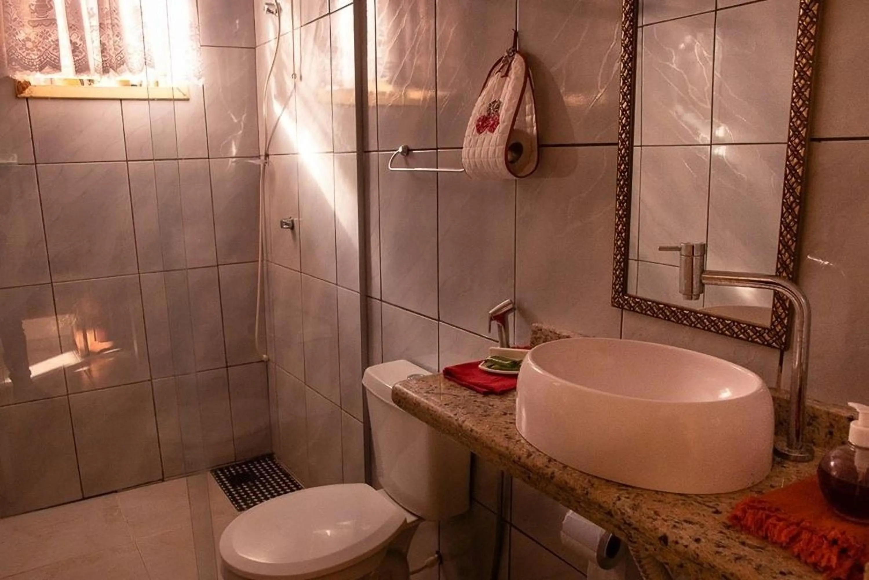 Pousada Brilho da Serra