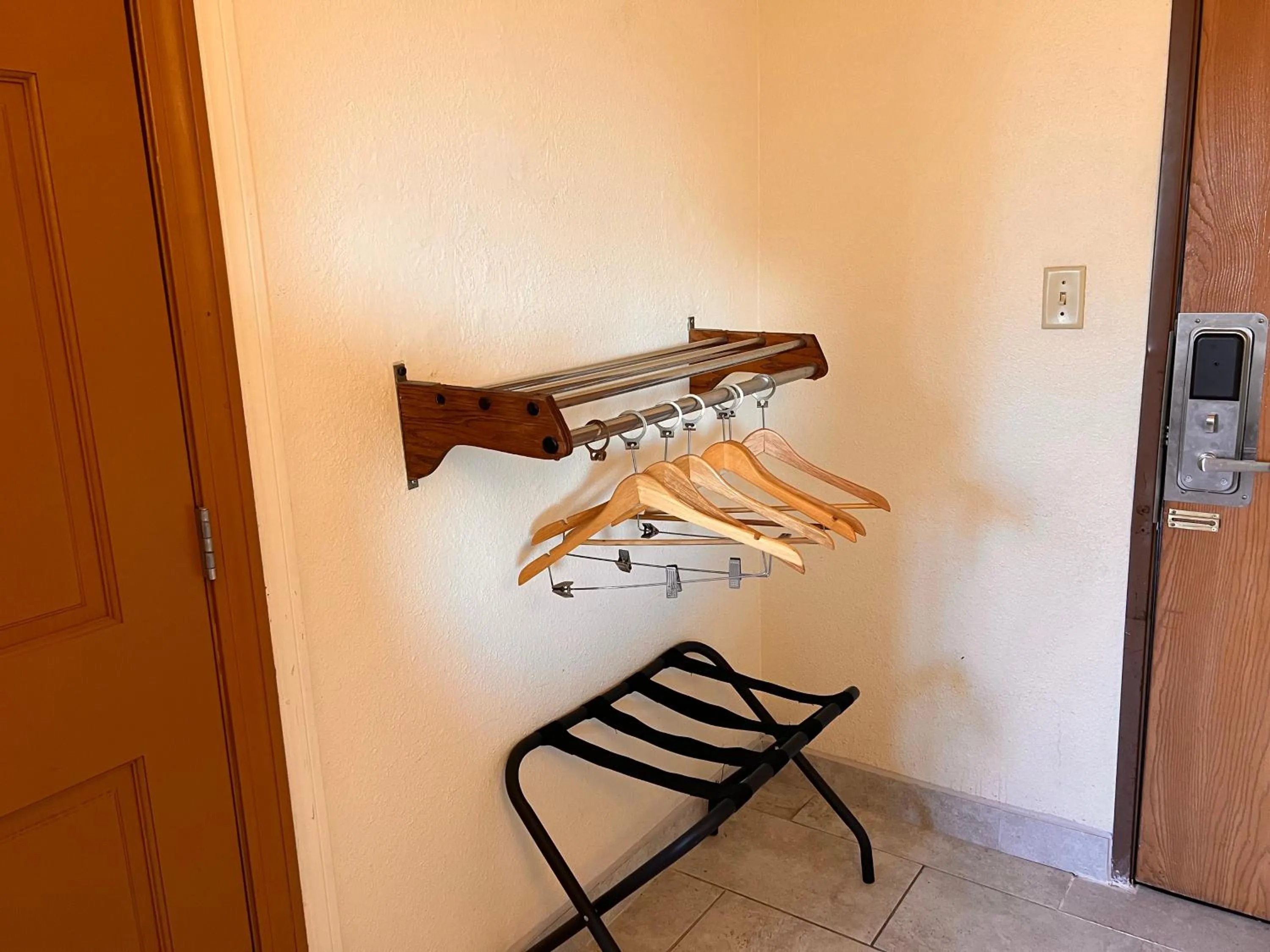 furniture in Super 8 by Wyndham Elizabethtown