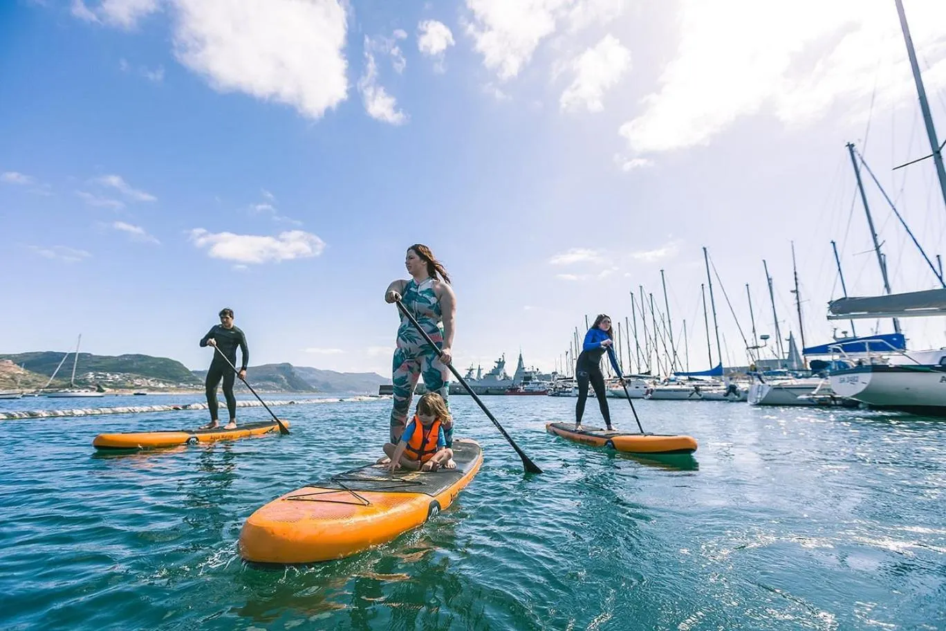 Sports in On The Square Luxury Apartment