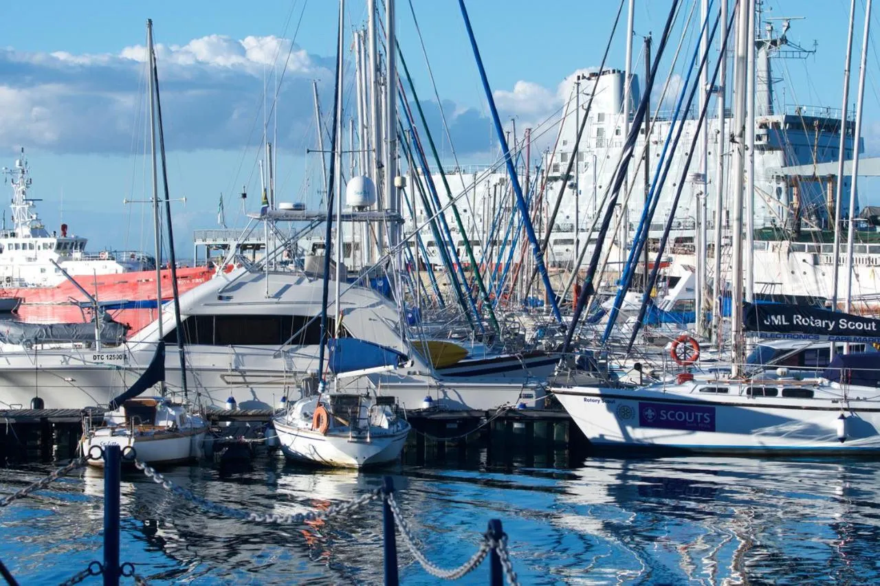 Nearby landmark in On The Square Luxury Apartment