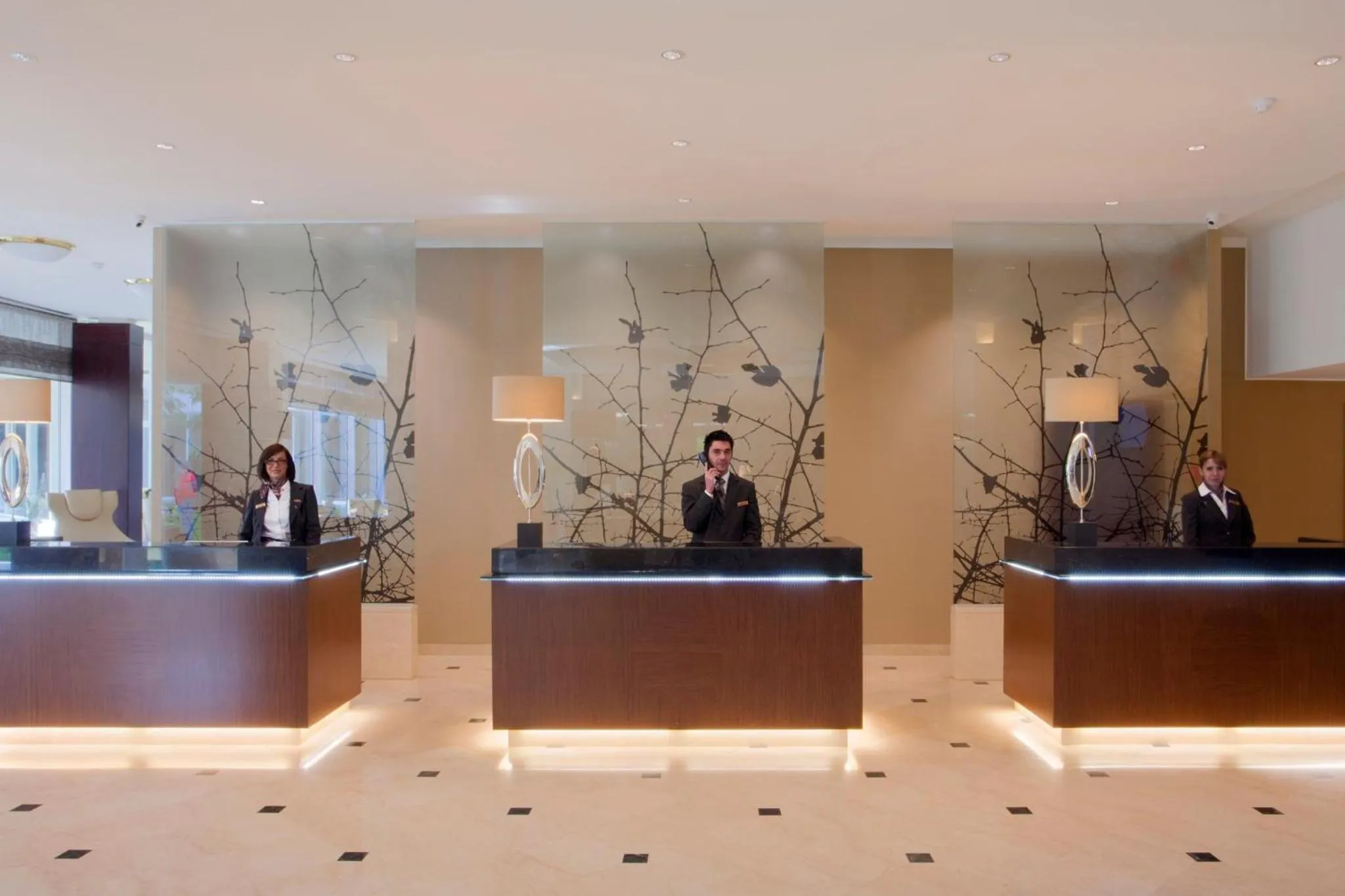 Property building in Crowne Plaza Bucharest by IHG