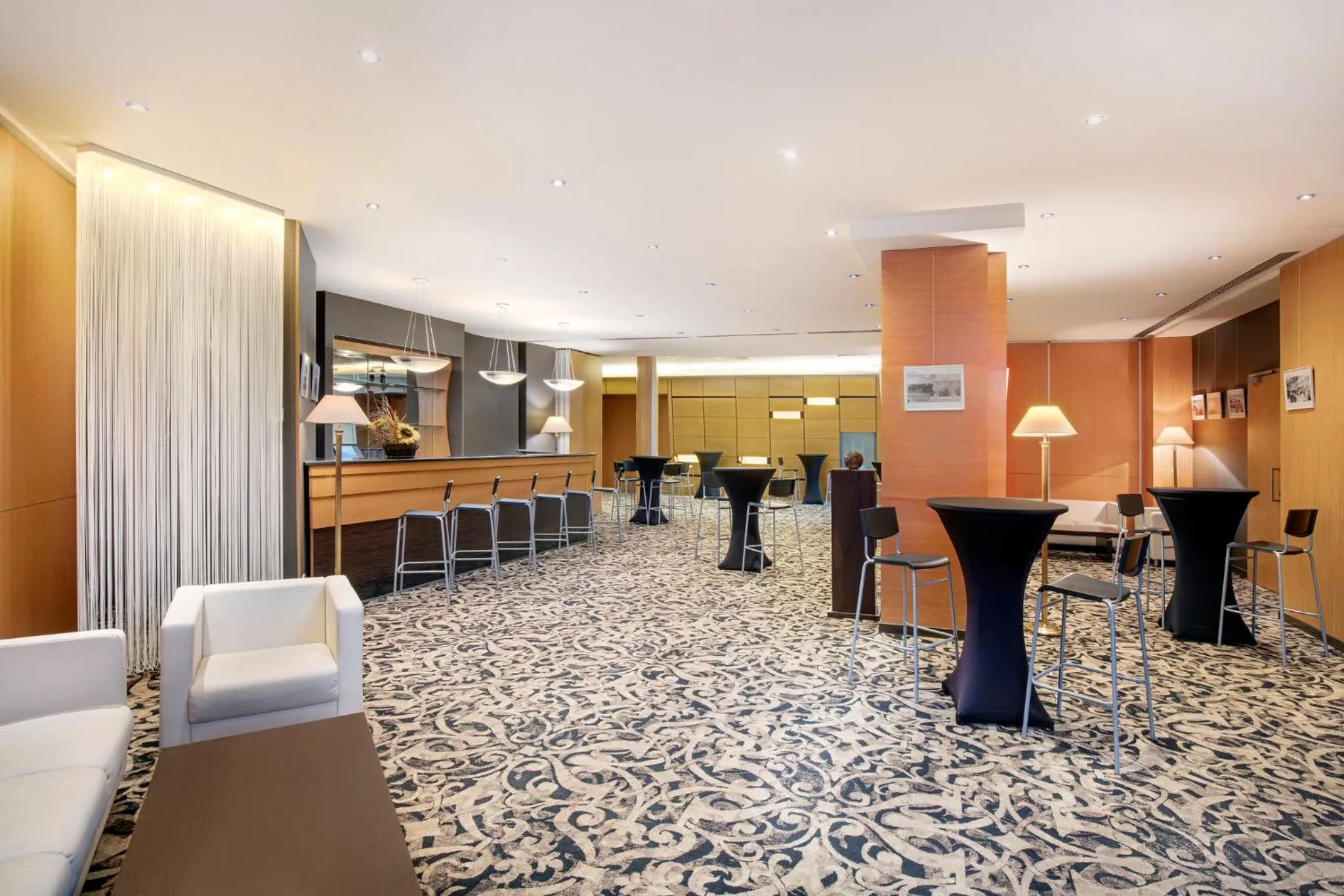 Meeting/conference room in Crowne Plaza Bucharest by IHG