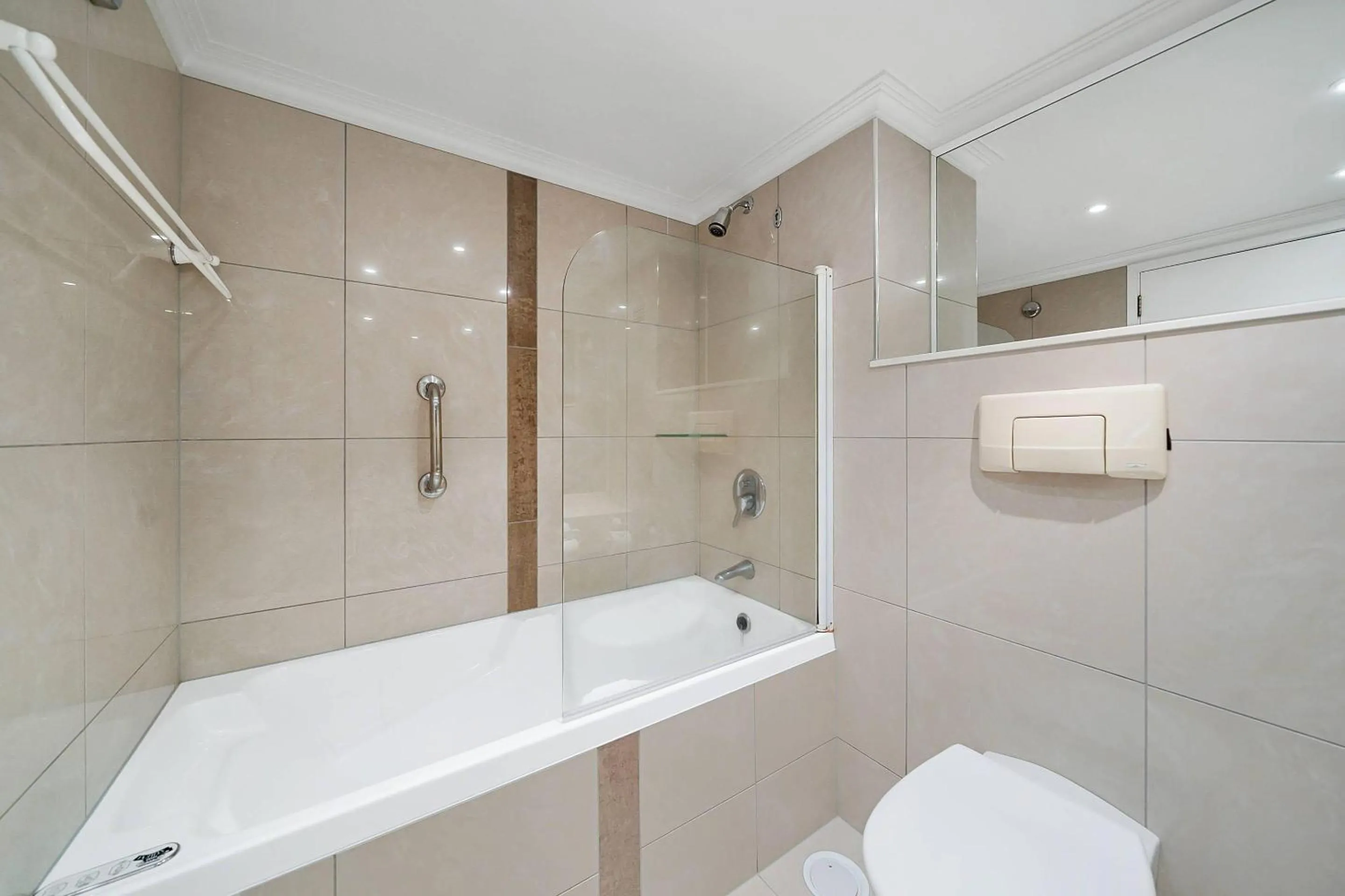 Bedroom in Quality Inn Napier