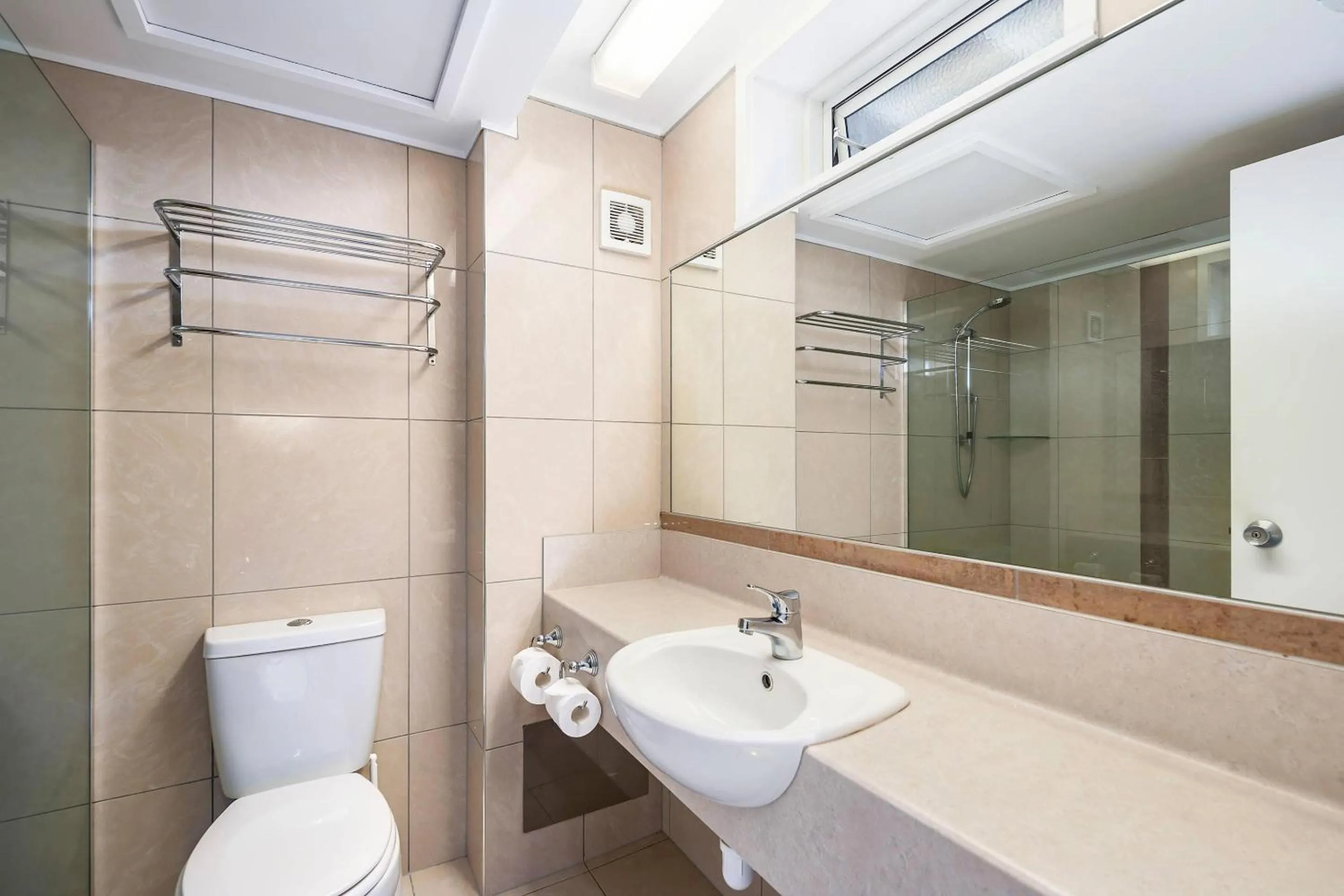 Bedroom in Quality Inn Napier