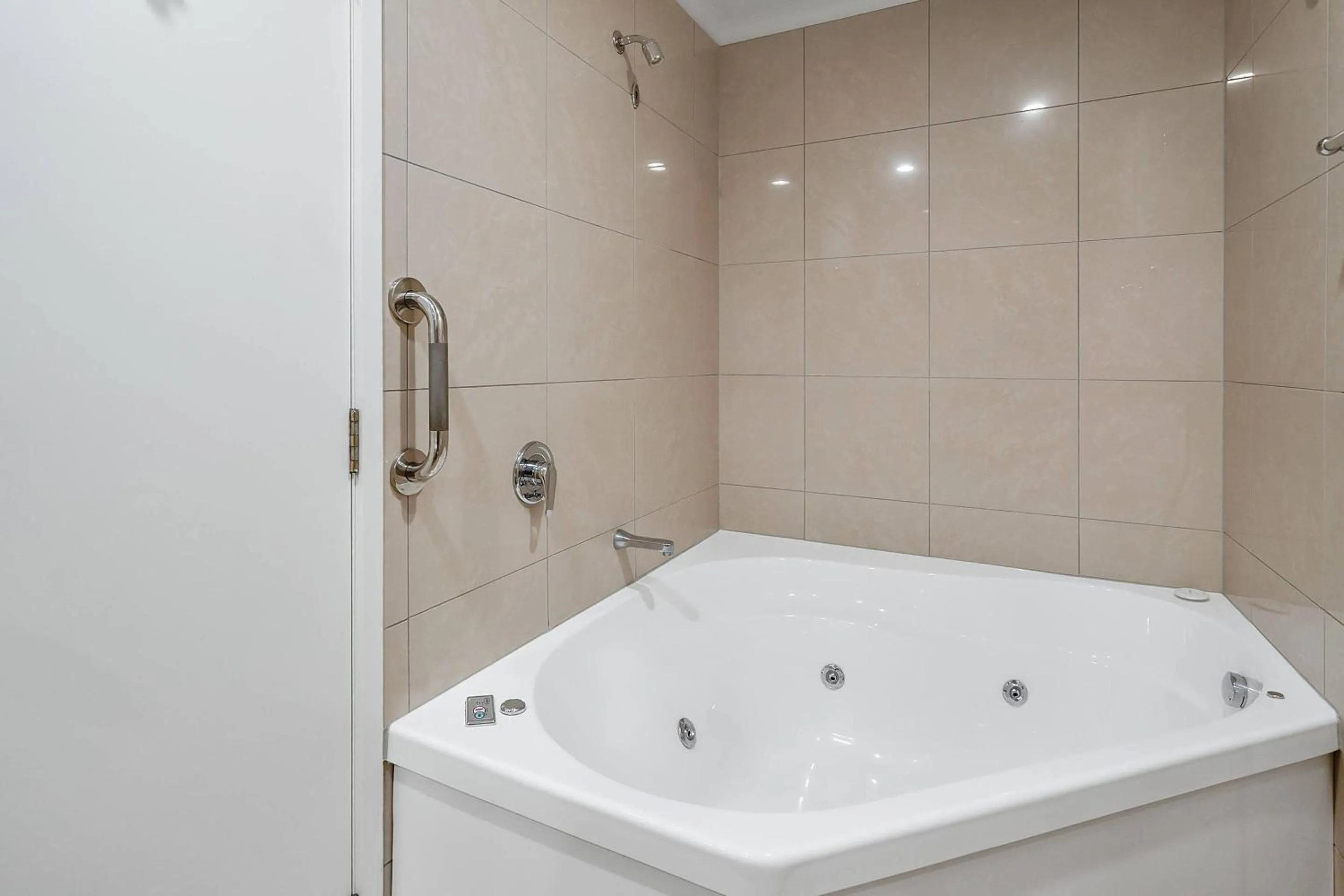 Bedroom in Quality Inn Napier