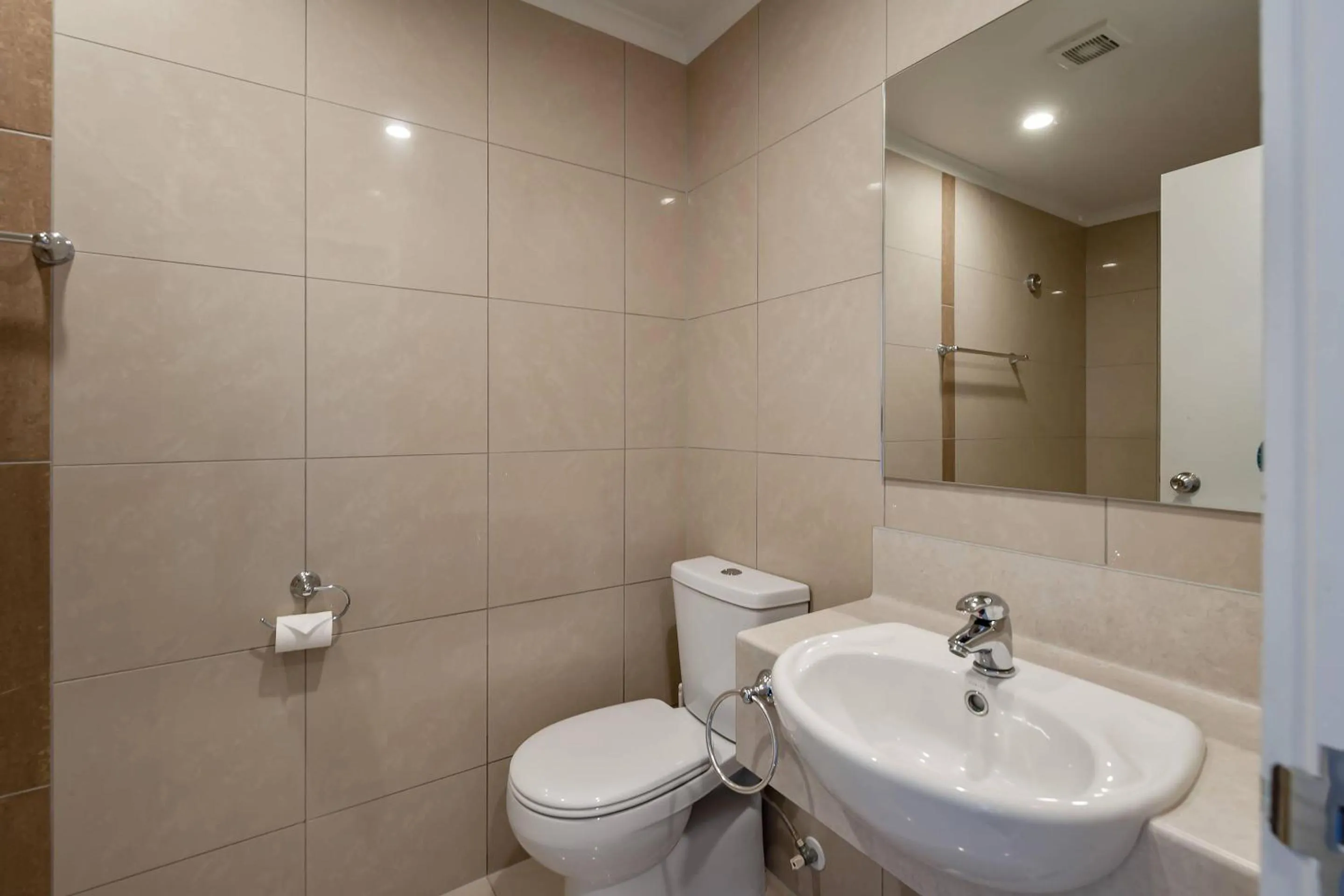 Bedroom in Quality Inn Napier