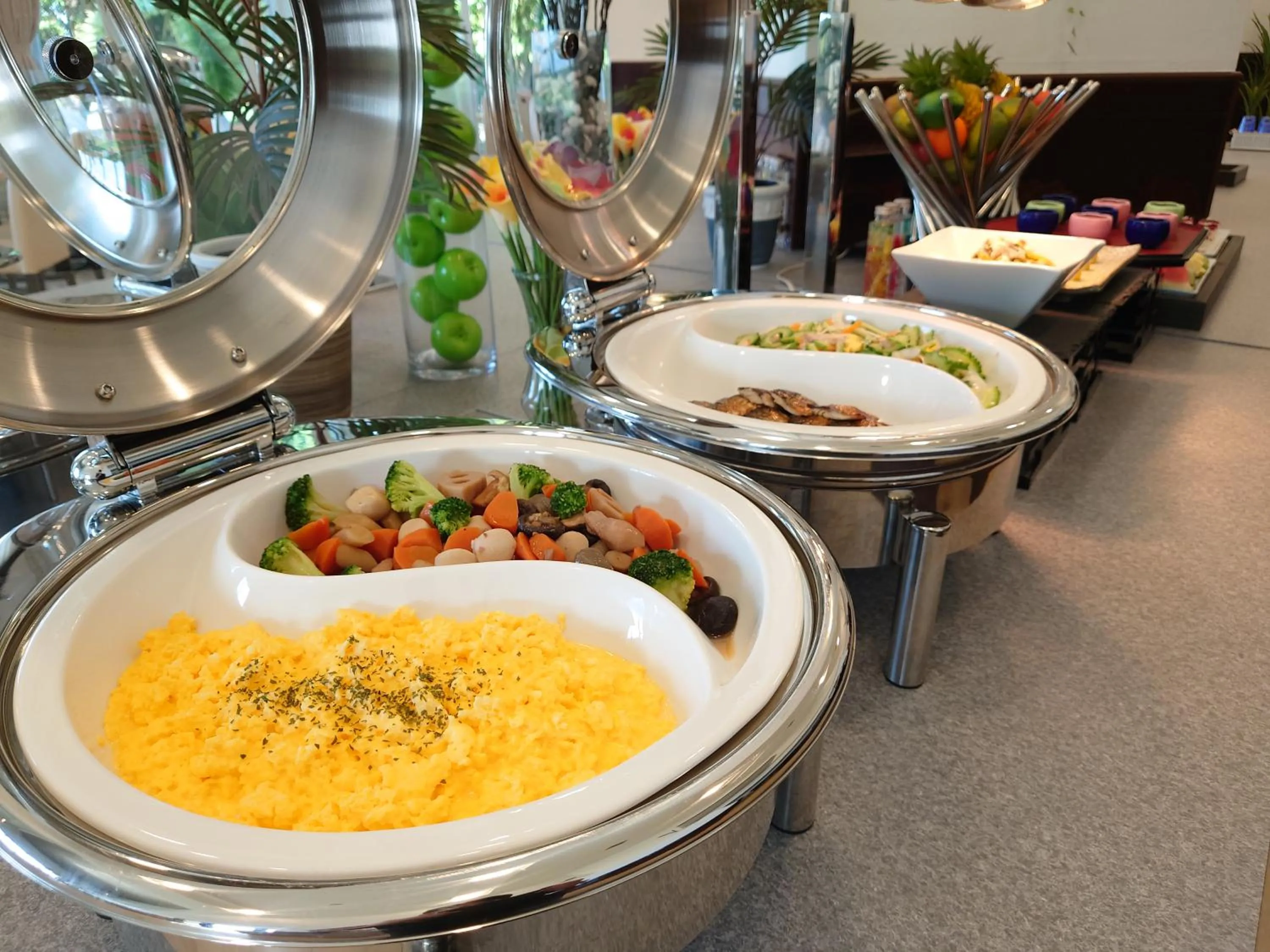 Restaurant/places to eat in Hotel Royal Marine Palace Ishigakijima