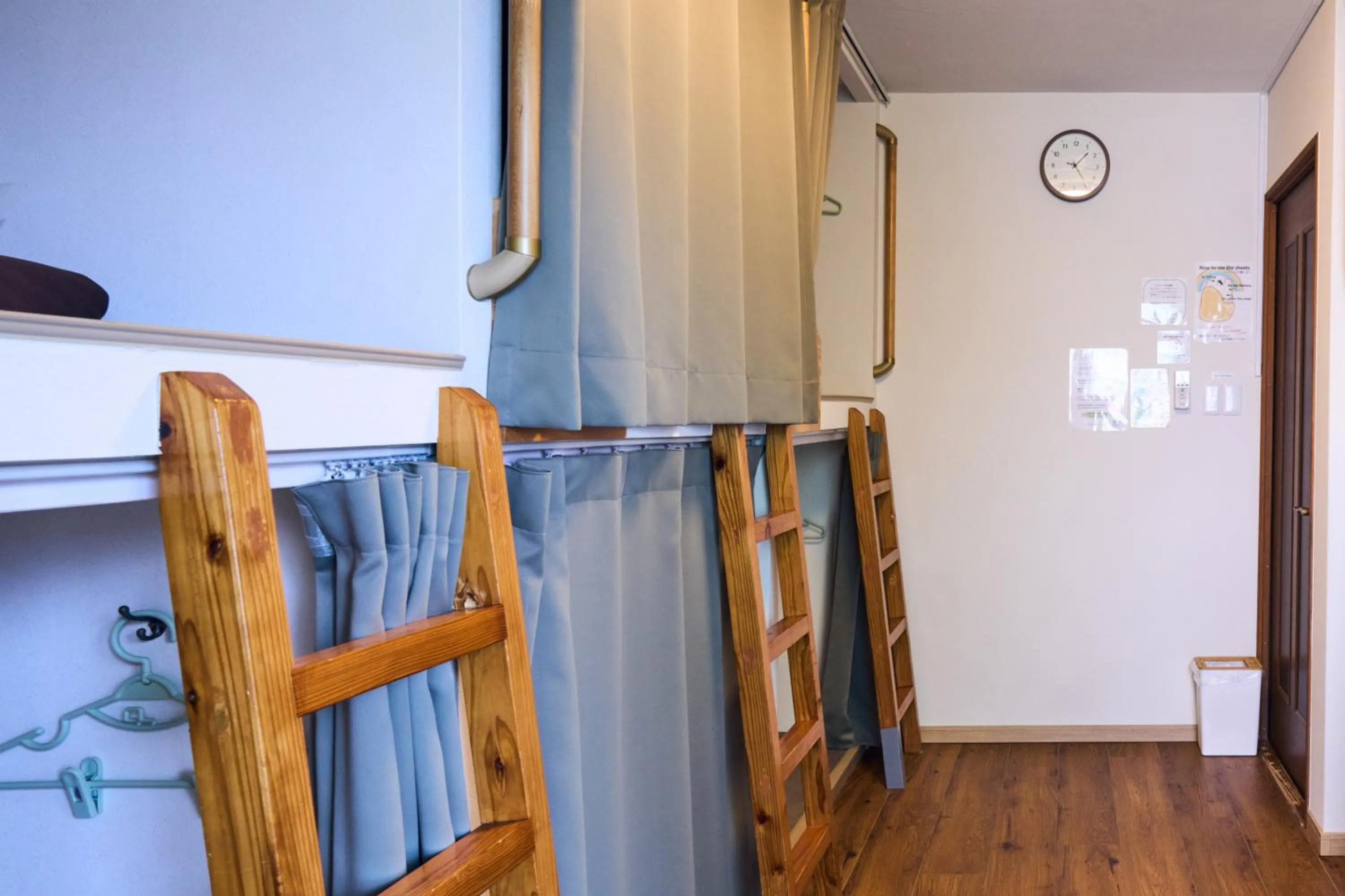 Bed in Green Guesthouse