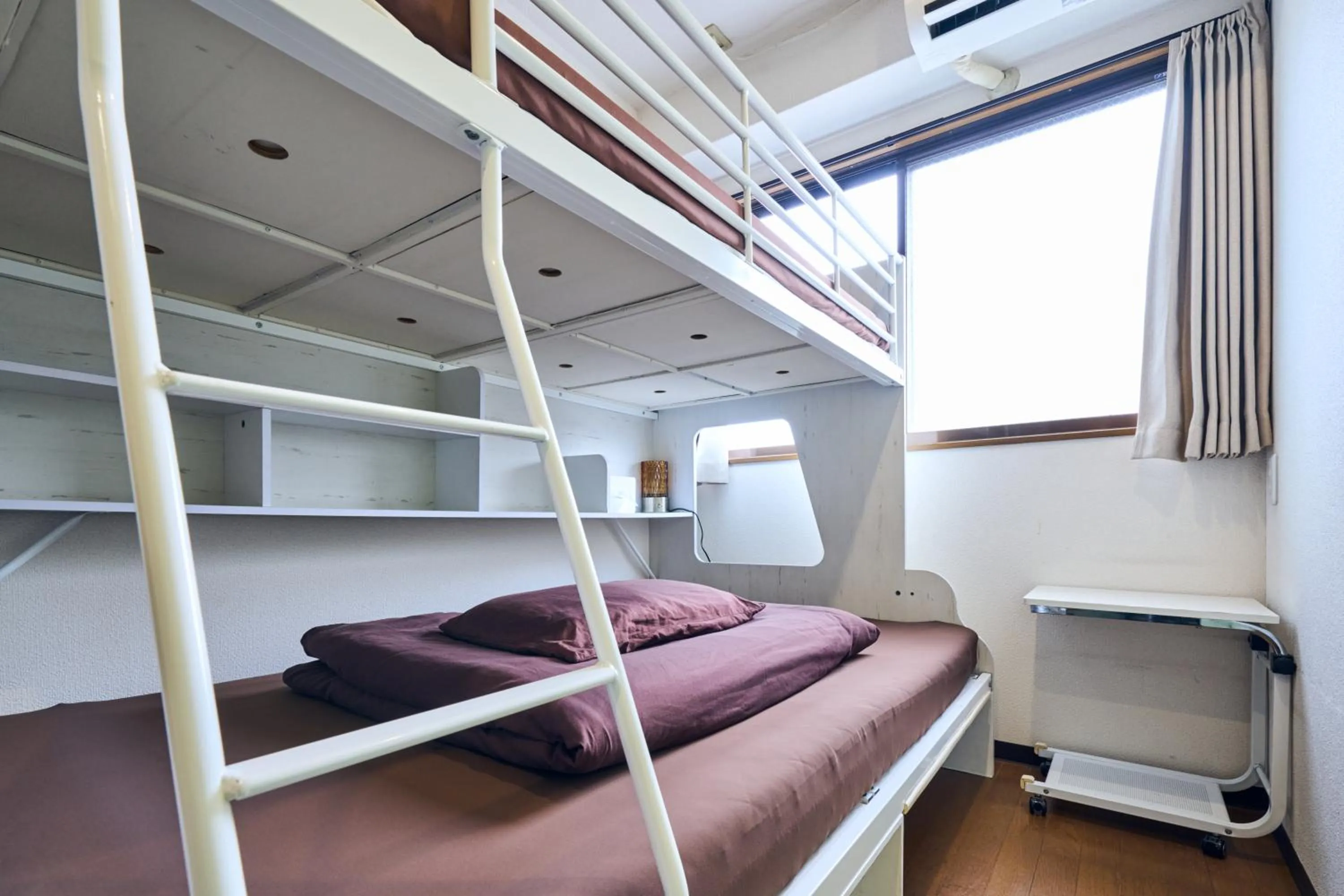 Bed in Green Guesthouse