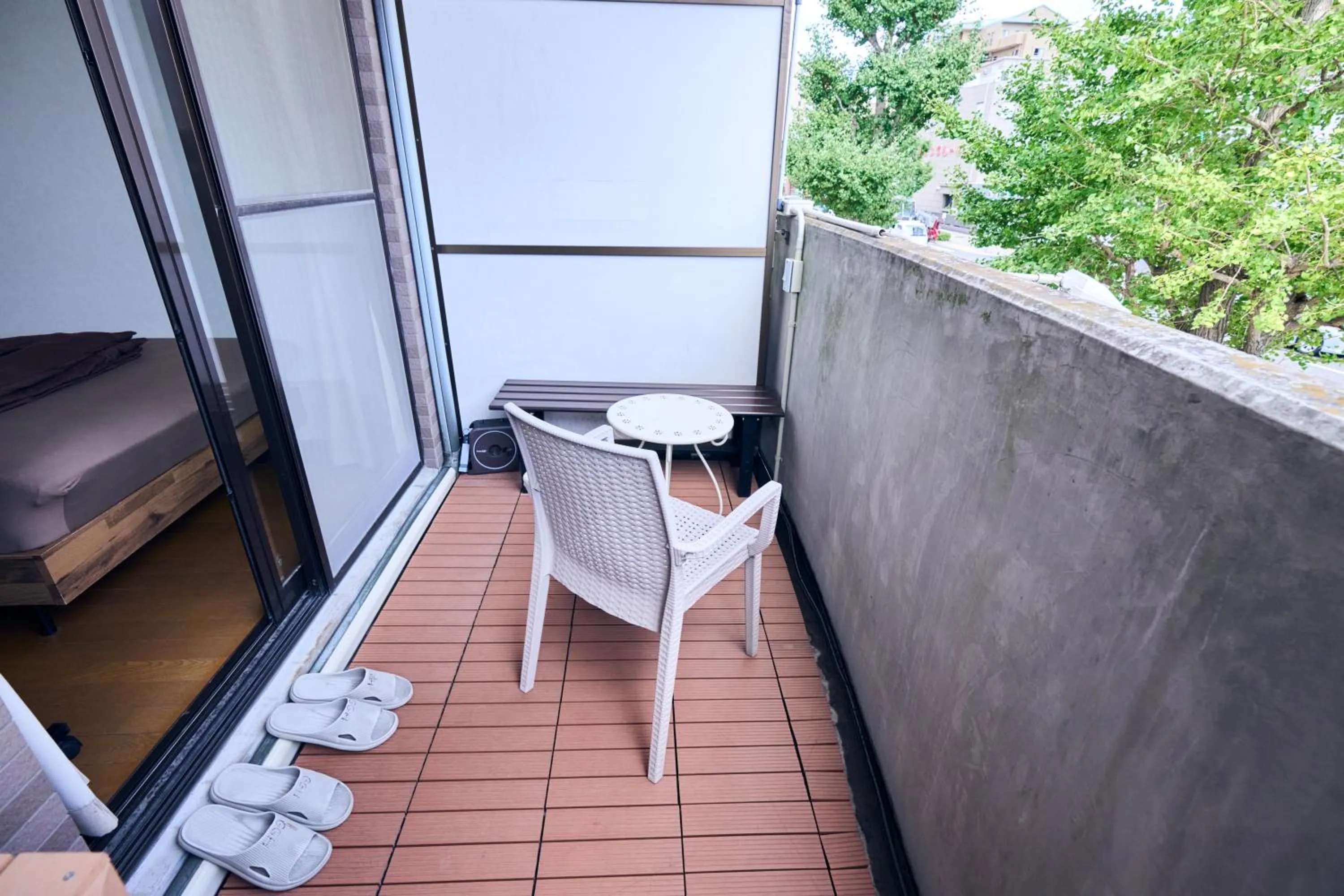 Bed in Green Guesthouse