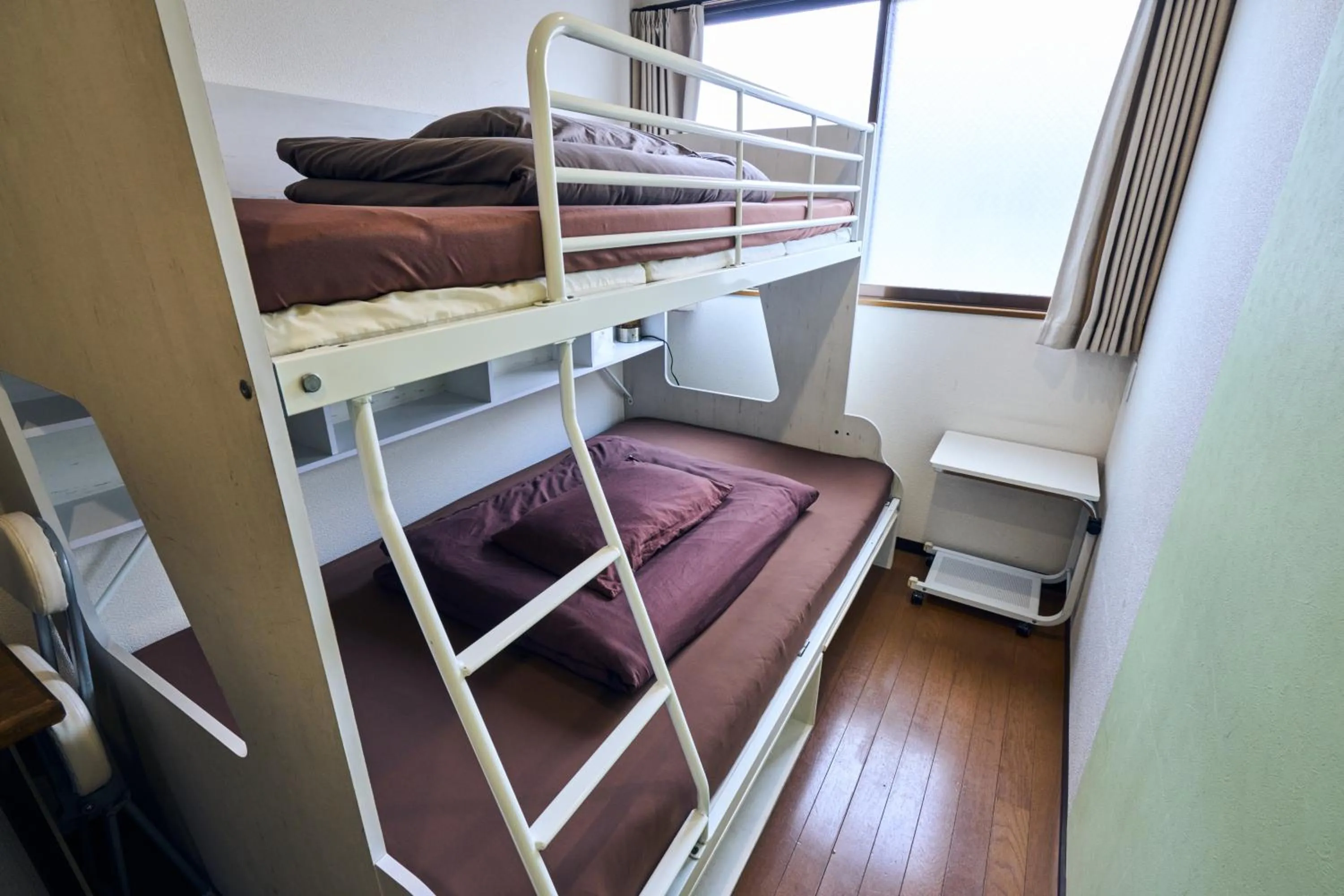 Bed in Green Guesthouse