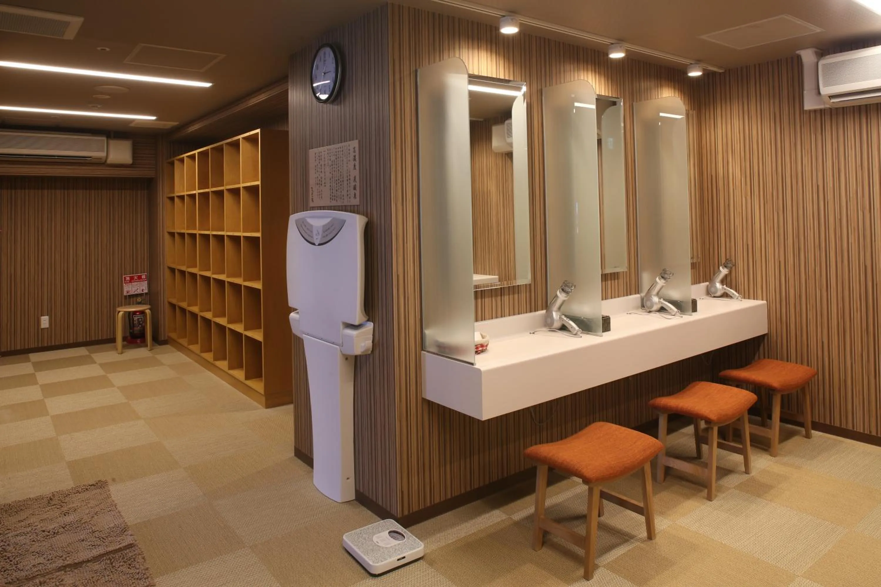 Spa and wellness centre/facilities in Kobe Port Tower Hotel