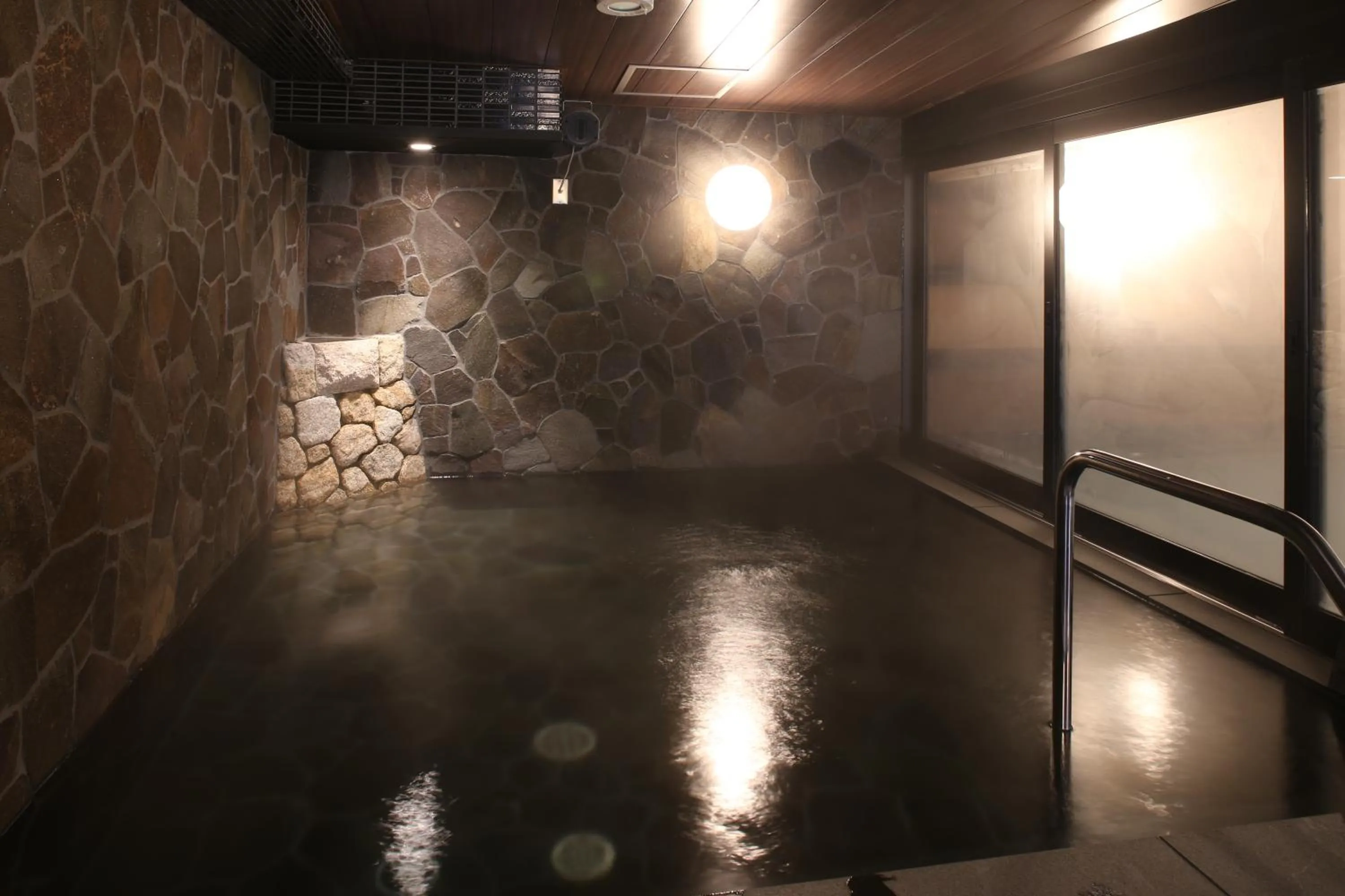 Public Bath in Kobe Port Tower Hotel