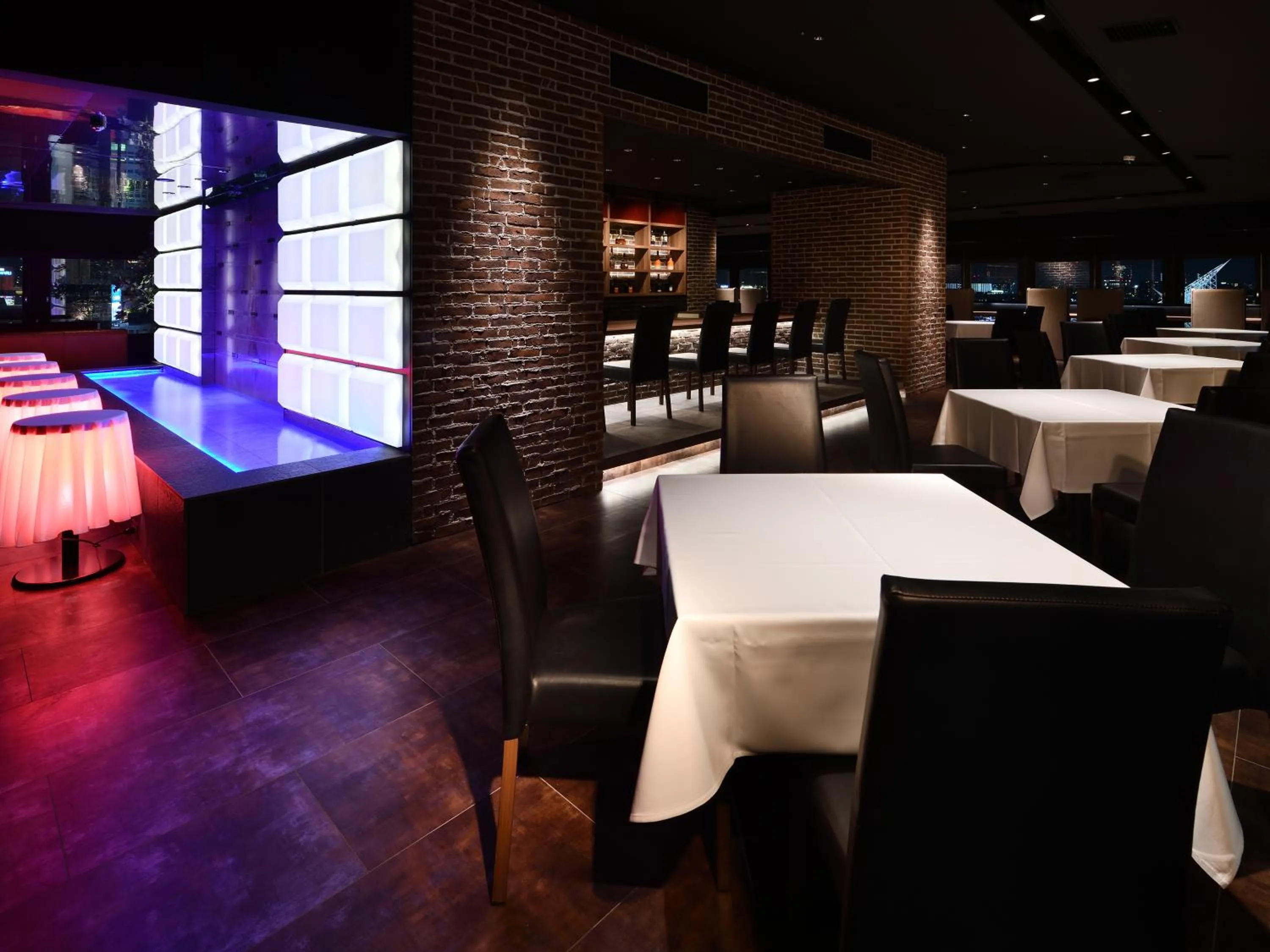 Restaurant/places to eat in Kobe Port Tower Hotel