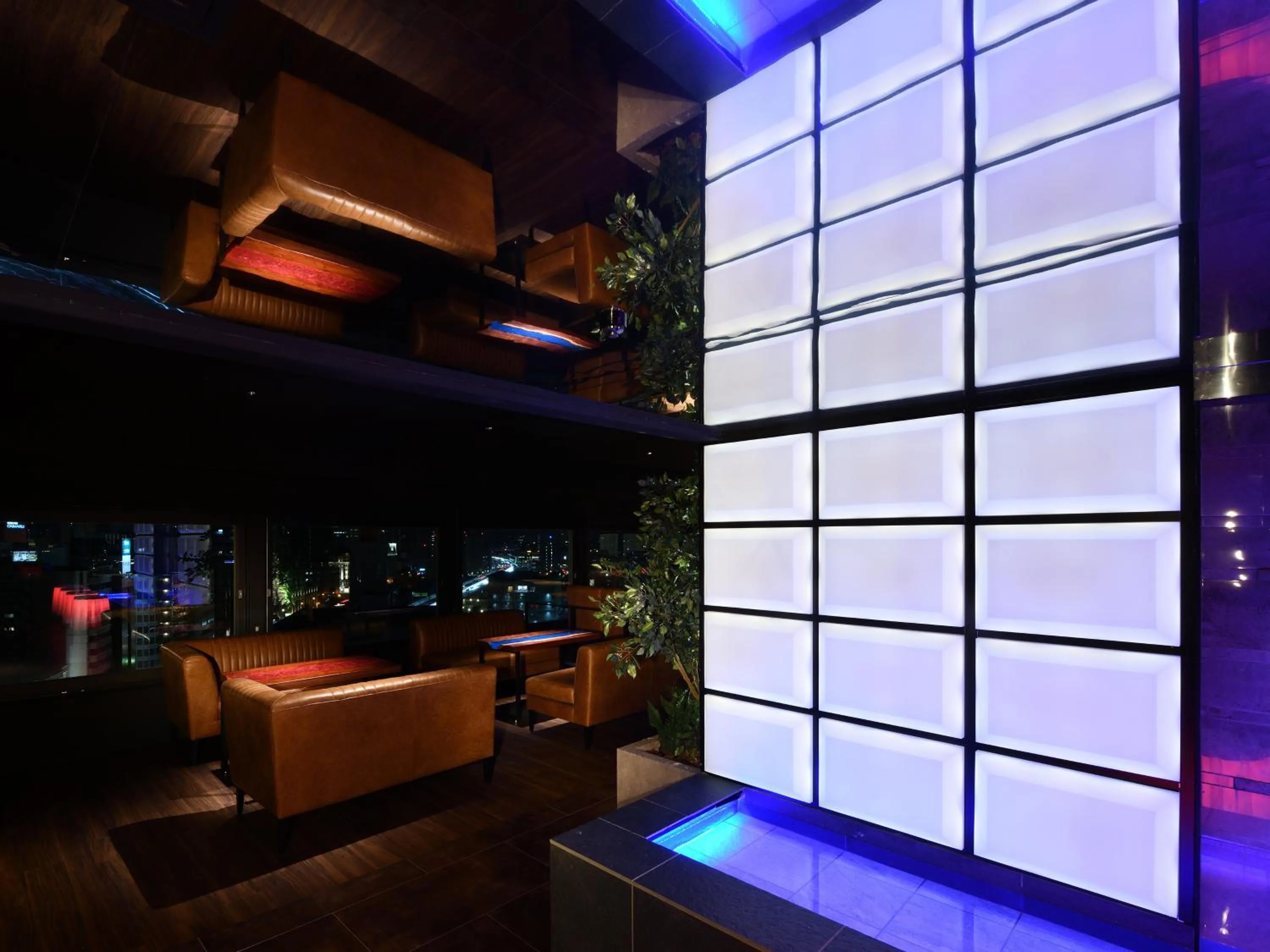 Restaurant/places to eat in Kobe Port Tower Hotel