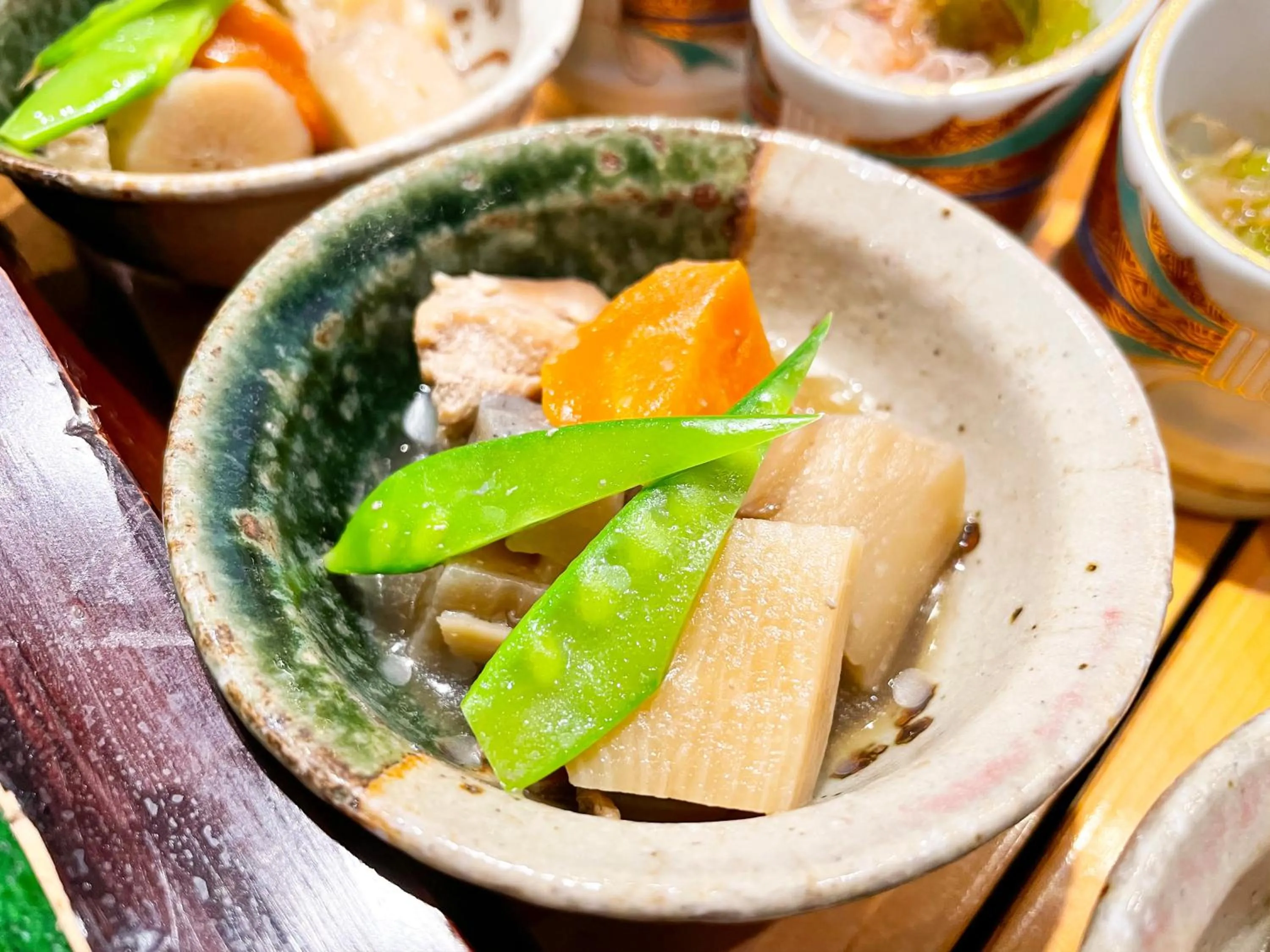 Buffet breakfast in Kobe Port Tower Hotel