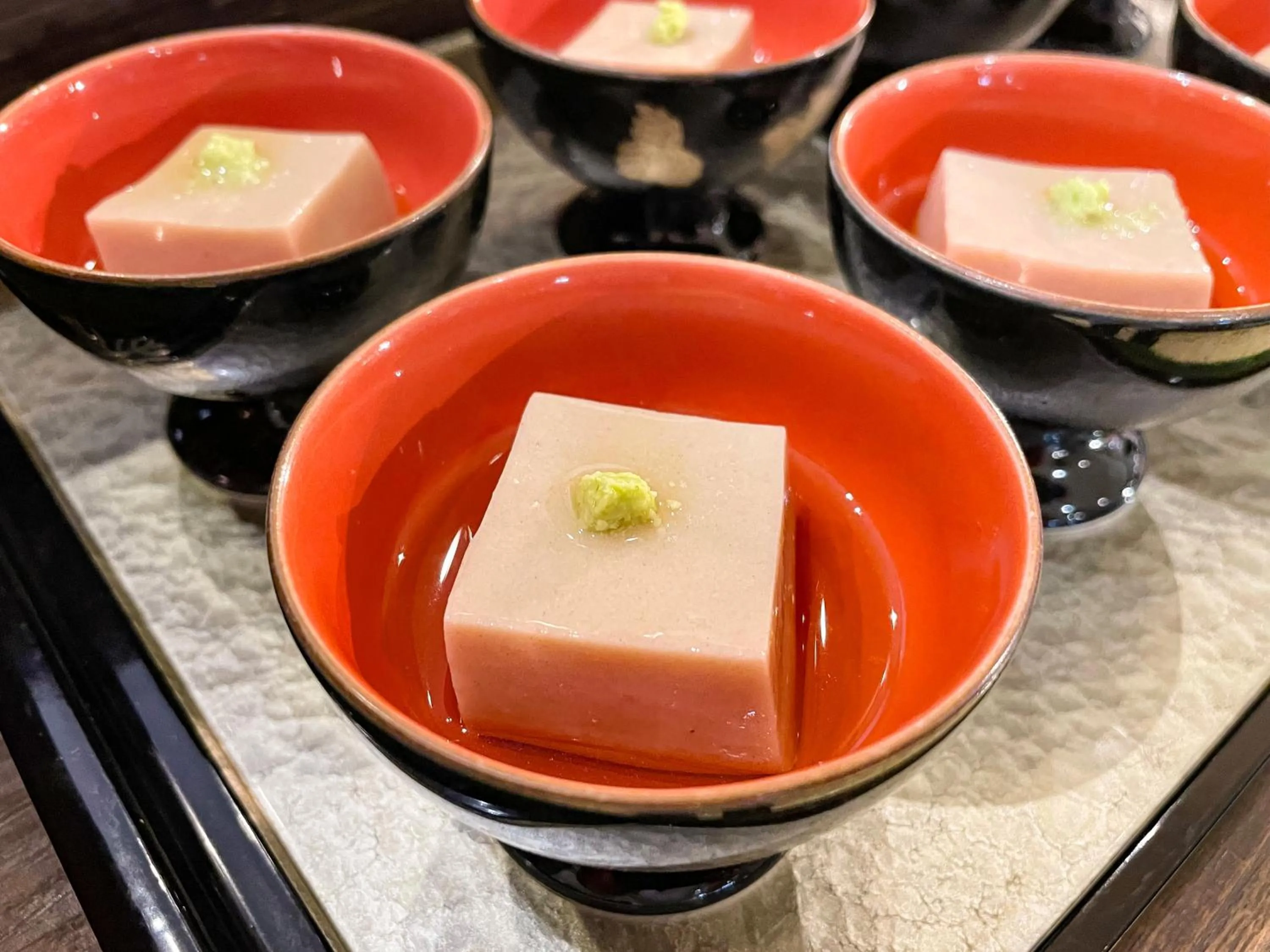 Buffet breakfast in Kobe Port Tower Hotel