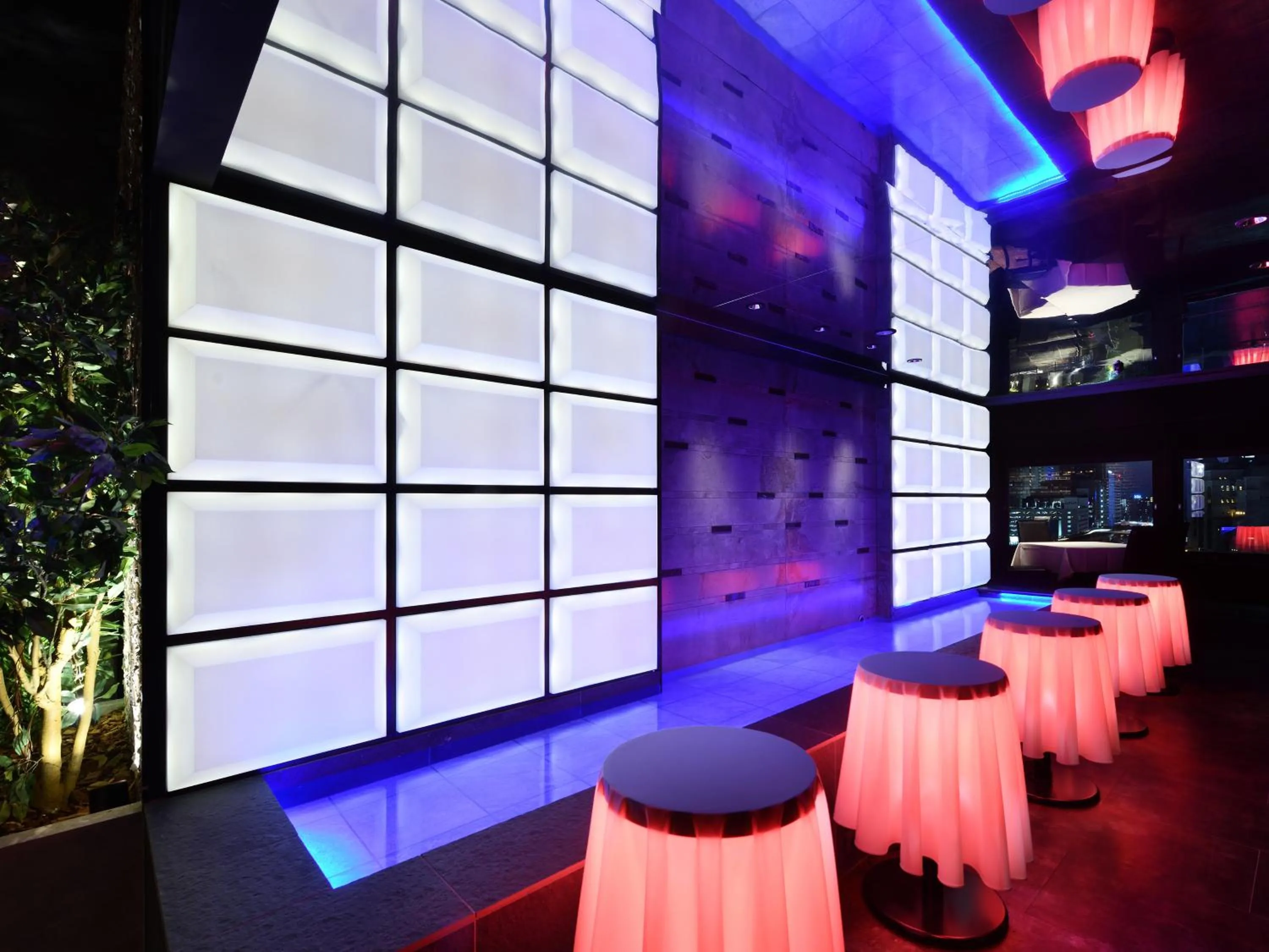 Restaurant/places to eat in Kobe Port Tower Hotel