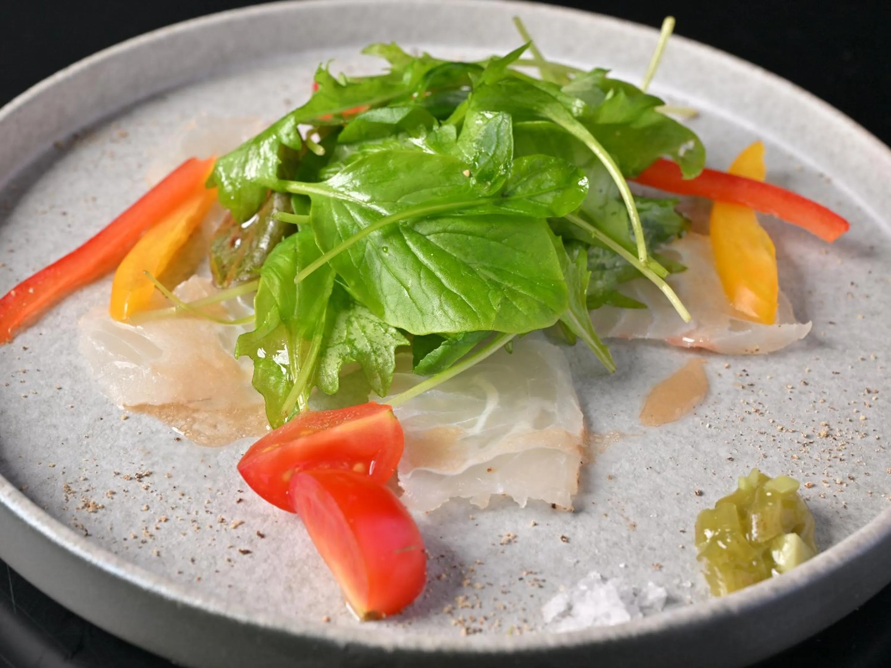 Restaurant/places to eat in Kobe Port Tower Hotel